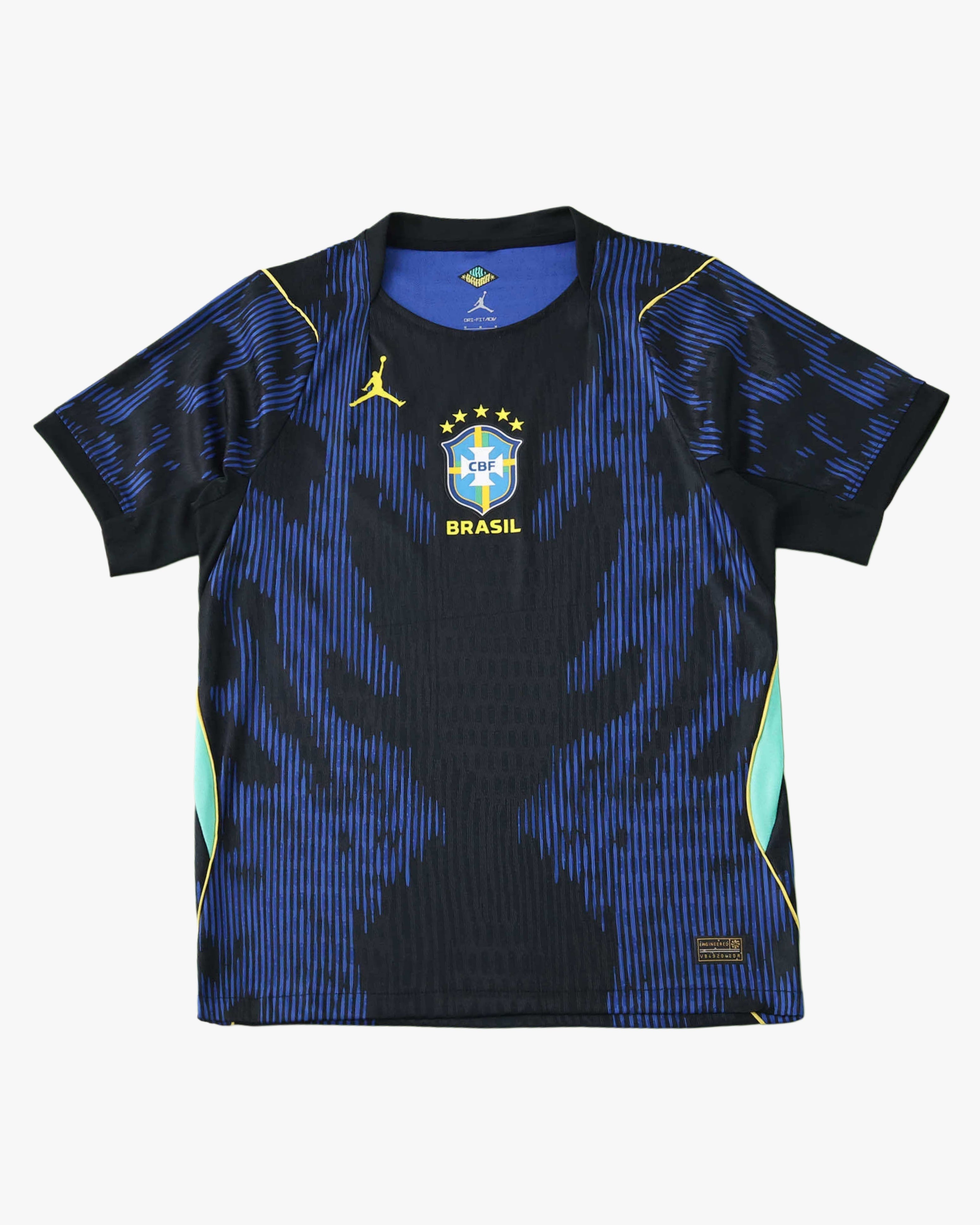 Brazil Away 2026 World Cup Edition