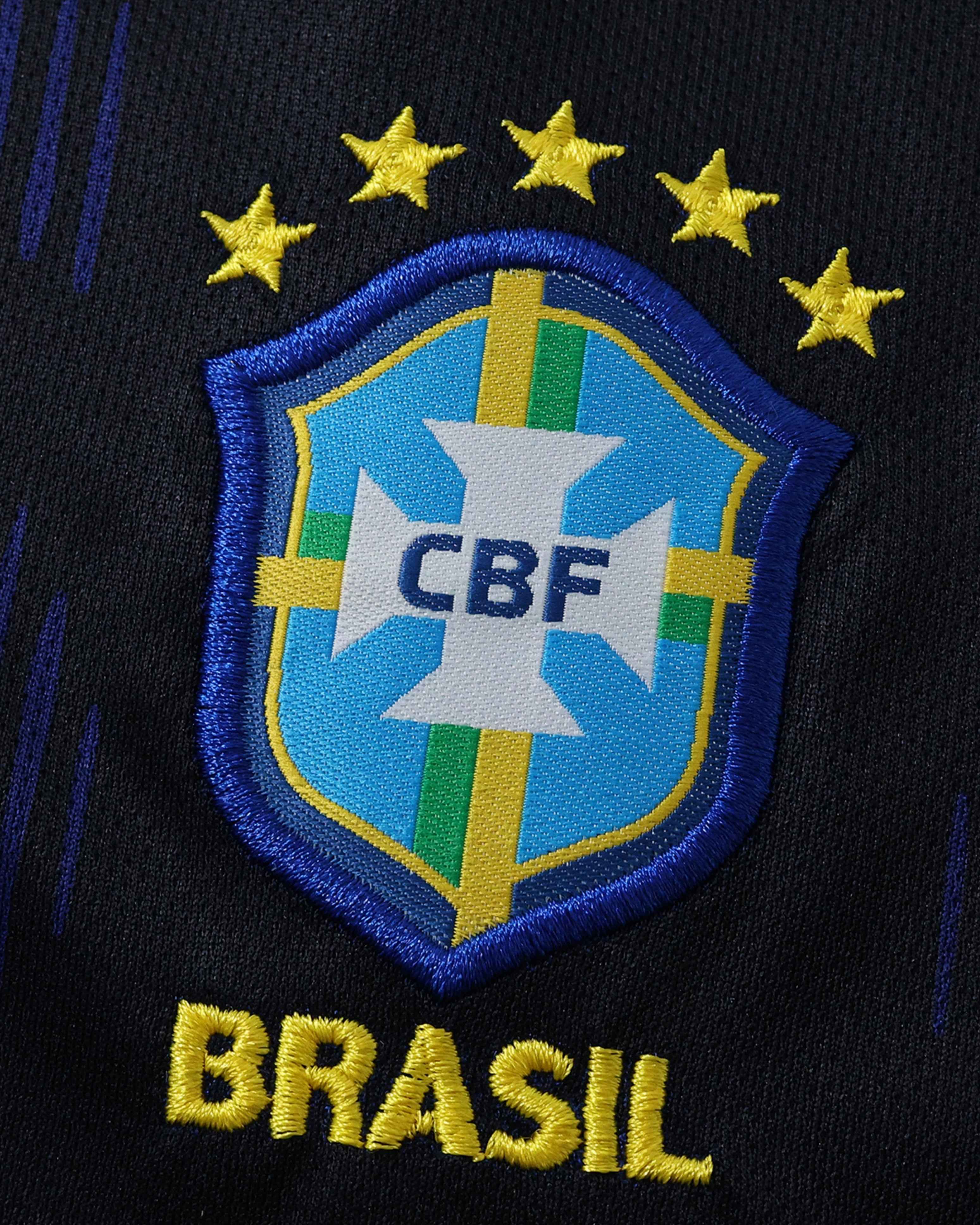 Brazil Away 2026 World Cup Kids Edition Jersey & Shorts