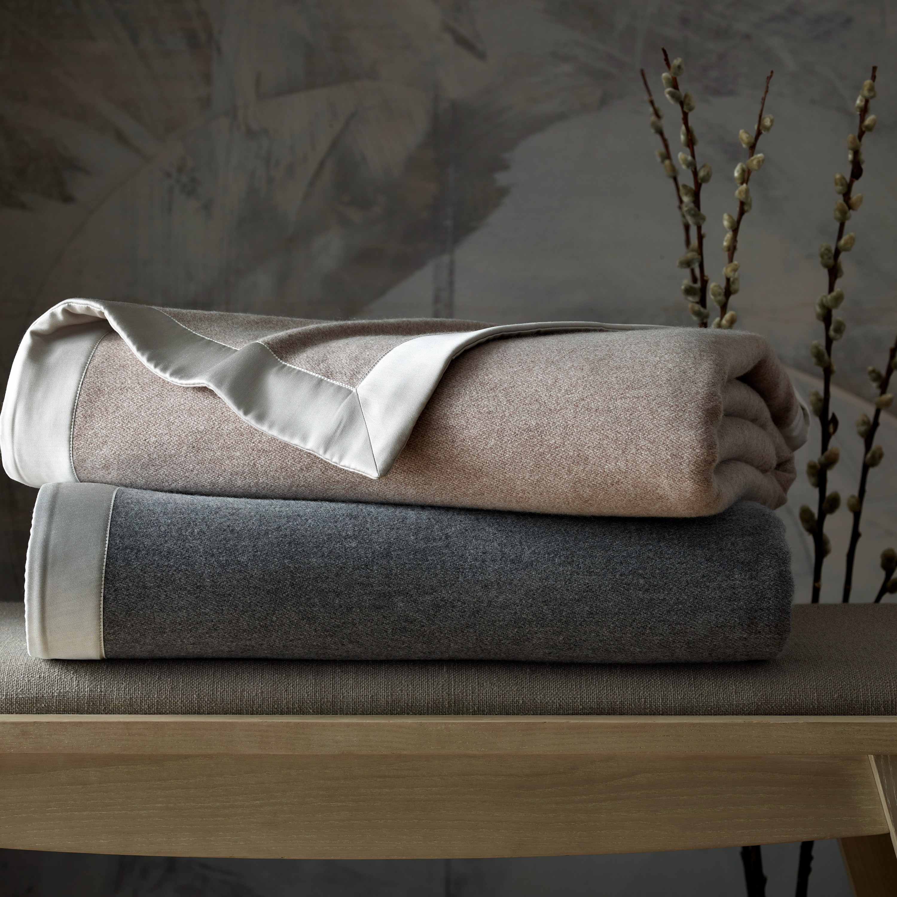 Brunello Cashmere Blanket