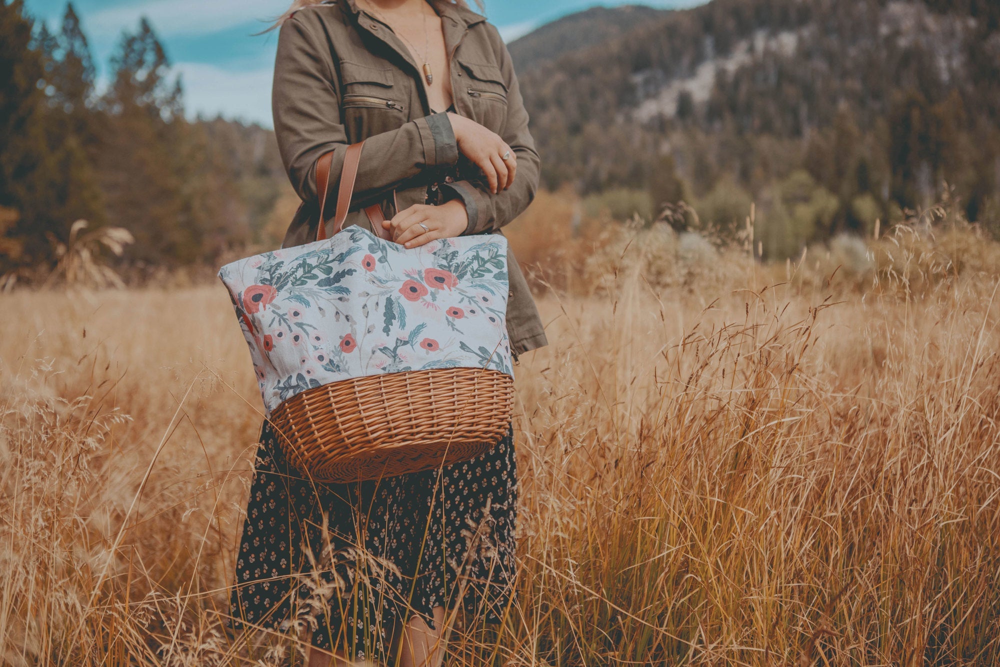 Promenade Picnic Basket
