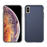 Pelican Adventurer Dual Layer Slim Protection Case for iPhone Xs Max - Navy Blue