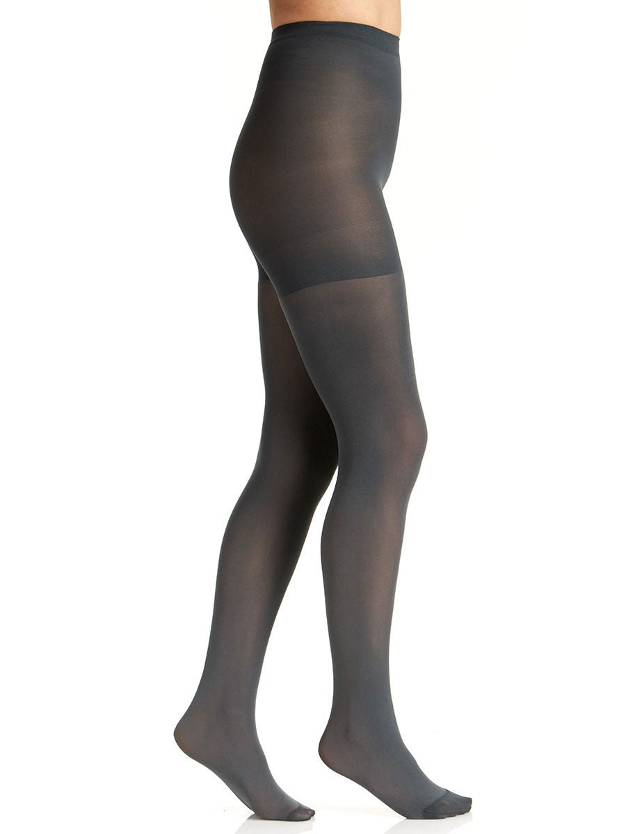 Luxe Opaque Control Top Tight