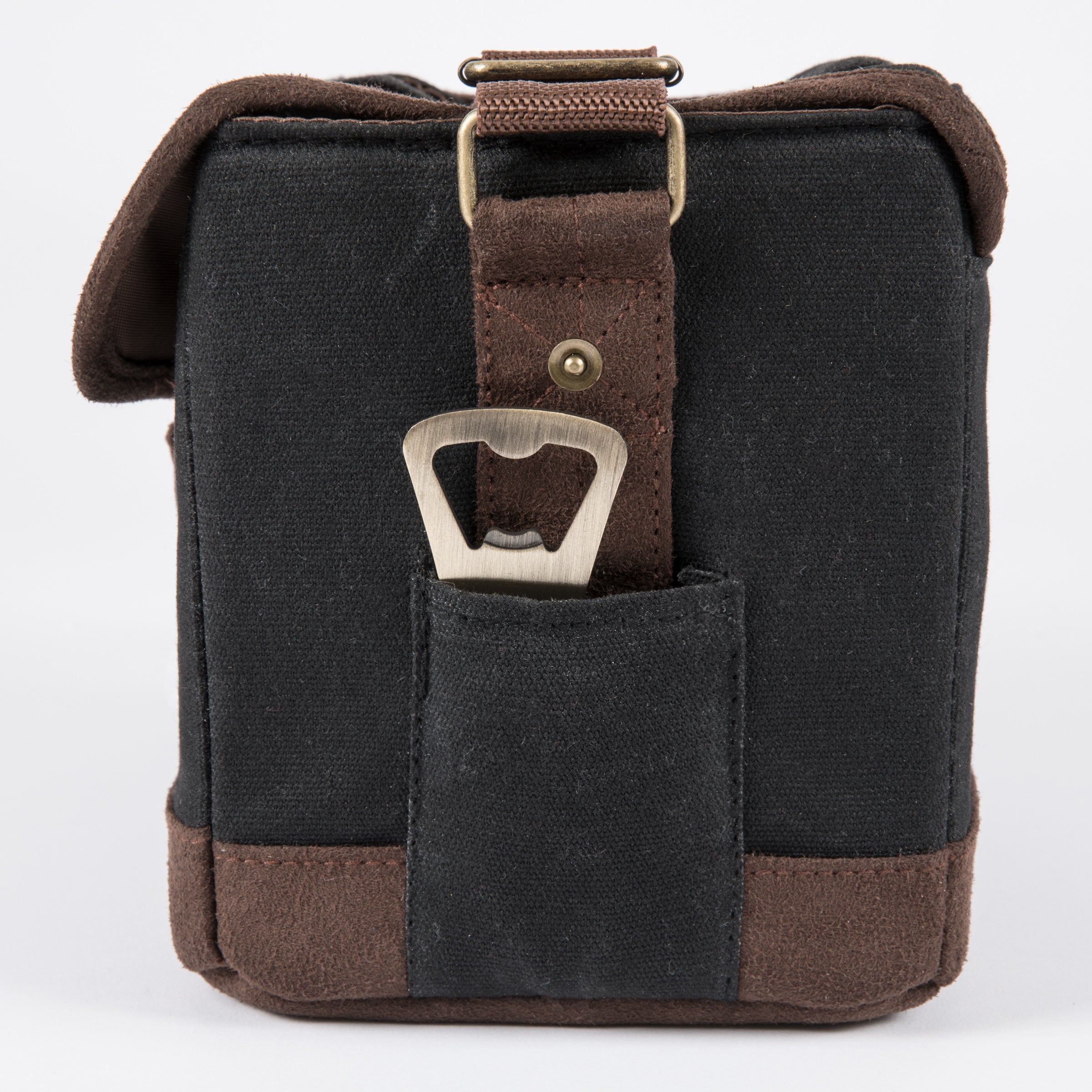 Beer Caddy Cooler Tote With Opener