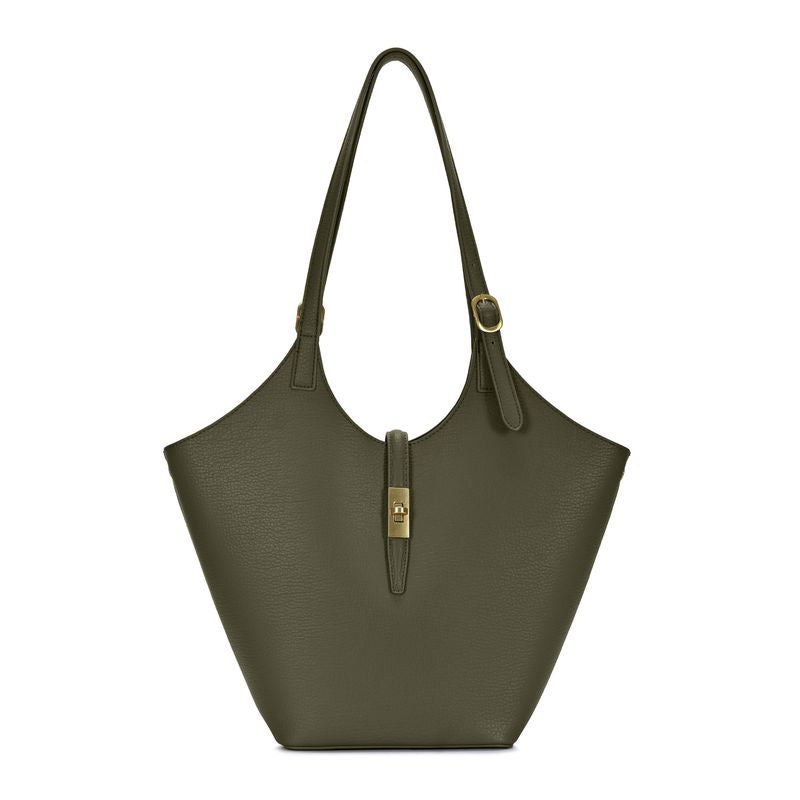 Isabelle 2 In 1 Scoop Neck Tote