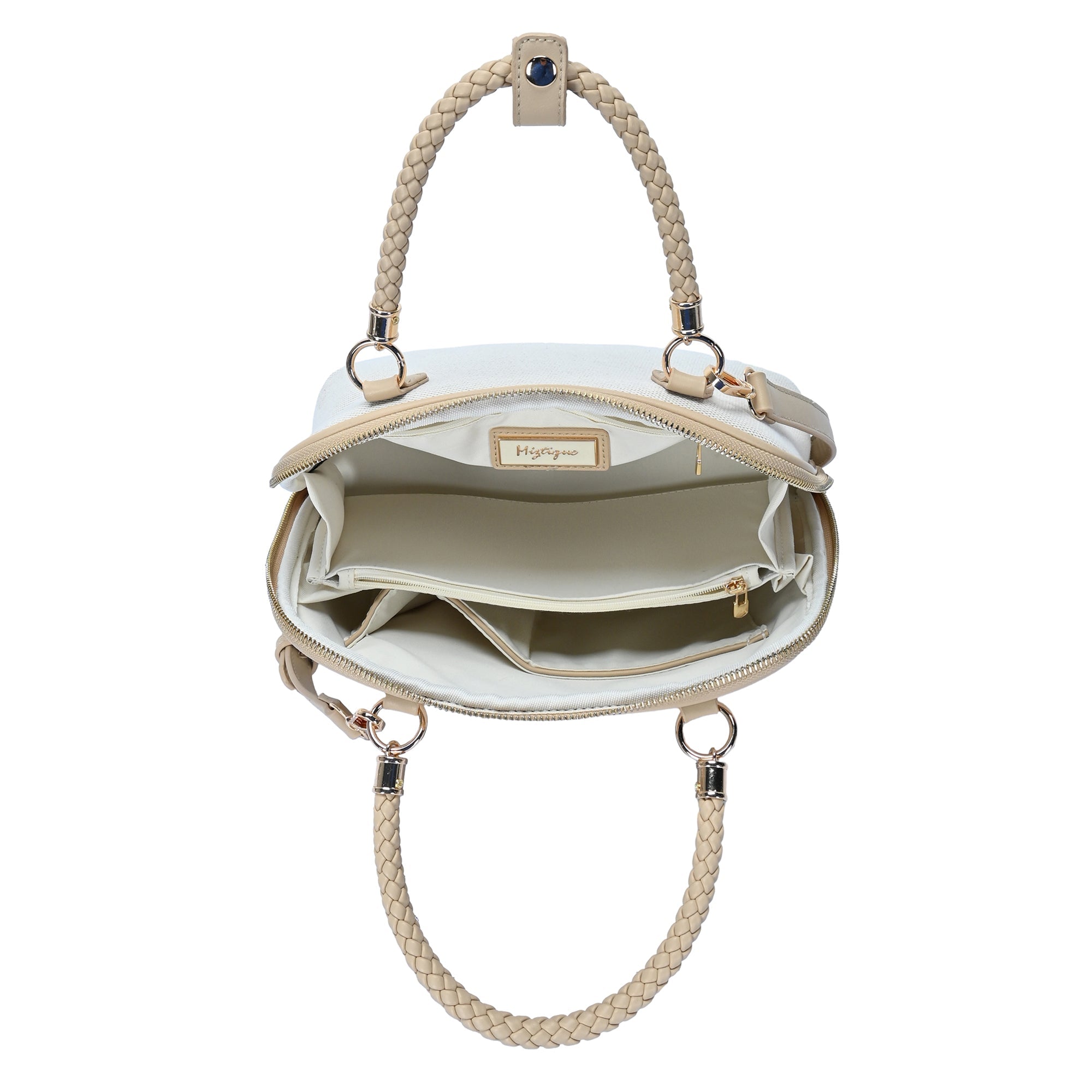 Camila Canvas Satchel