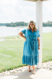 The Natalie In Blueberry Smoothie | Includes Plus Size
