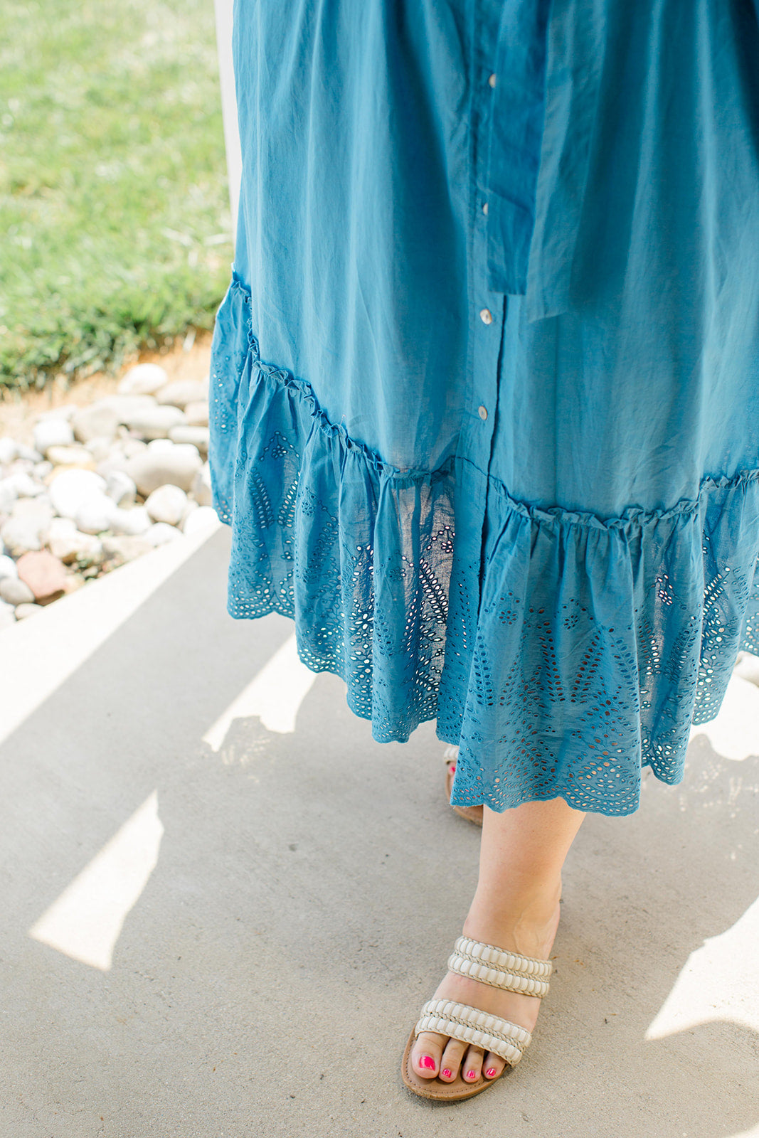 The Natalie In Blueberry Smoothie | Includes Plus Size