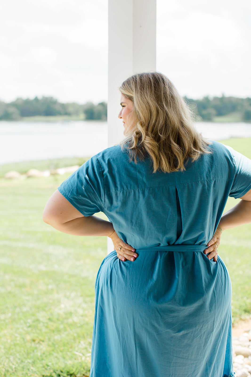 The Natalie In Blueberry Smoothie | Includes Plus Size