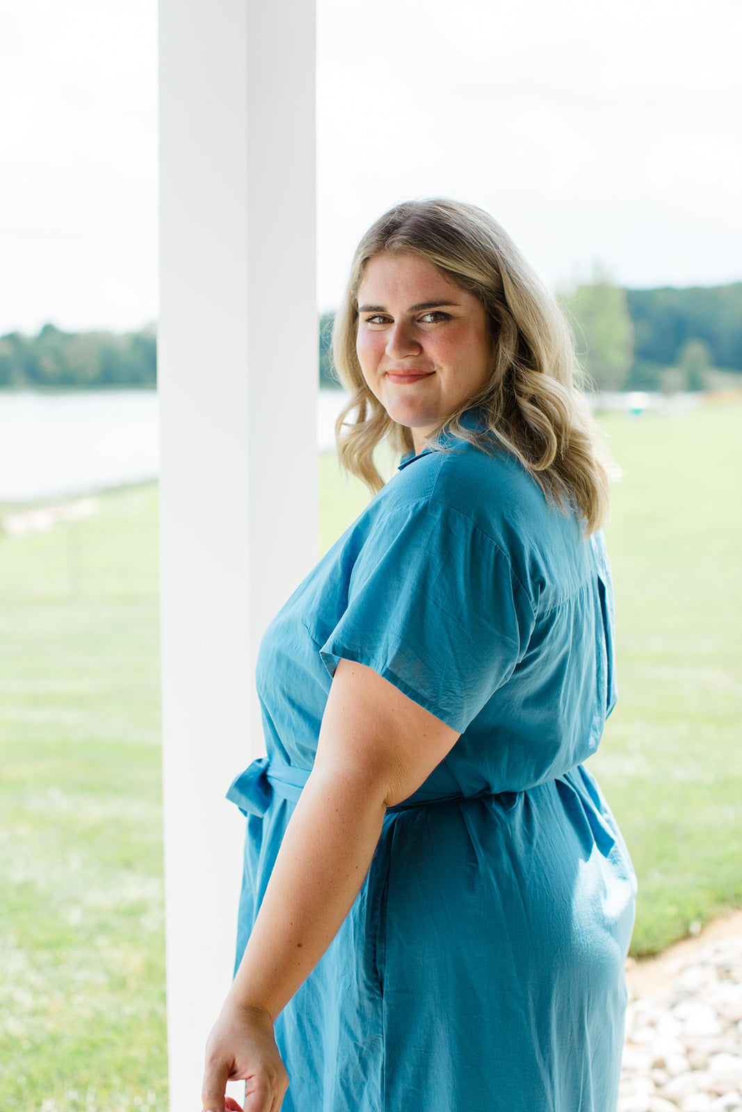 The Natalie In Blueberry Smoothie | Includes Plus Size