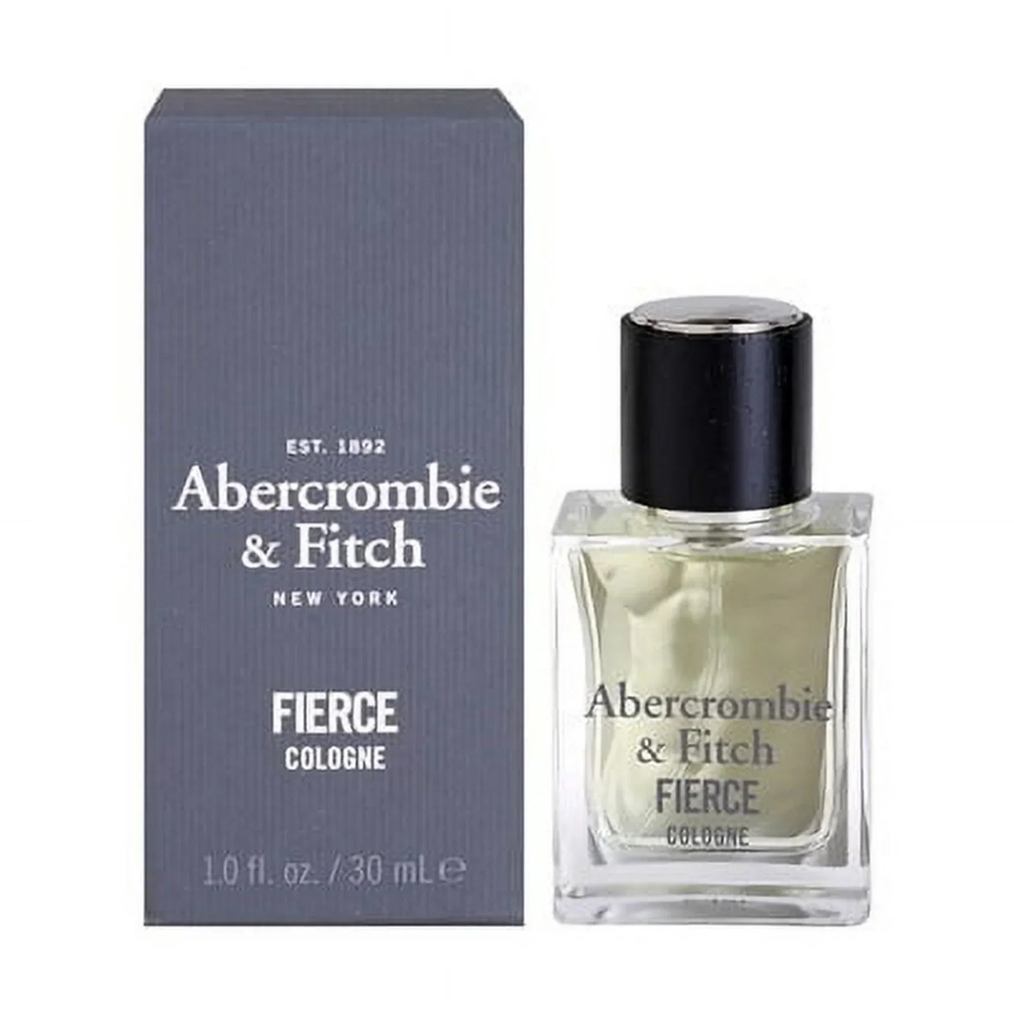 Abercrombie & Fitch Fierce Eau De Cologne For Men
