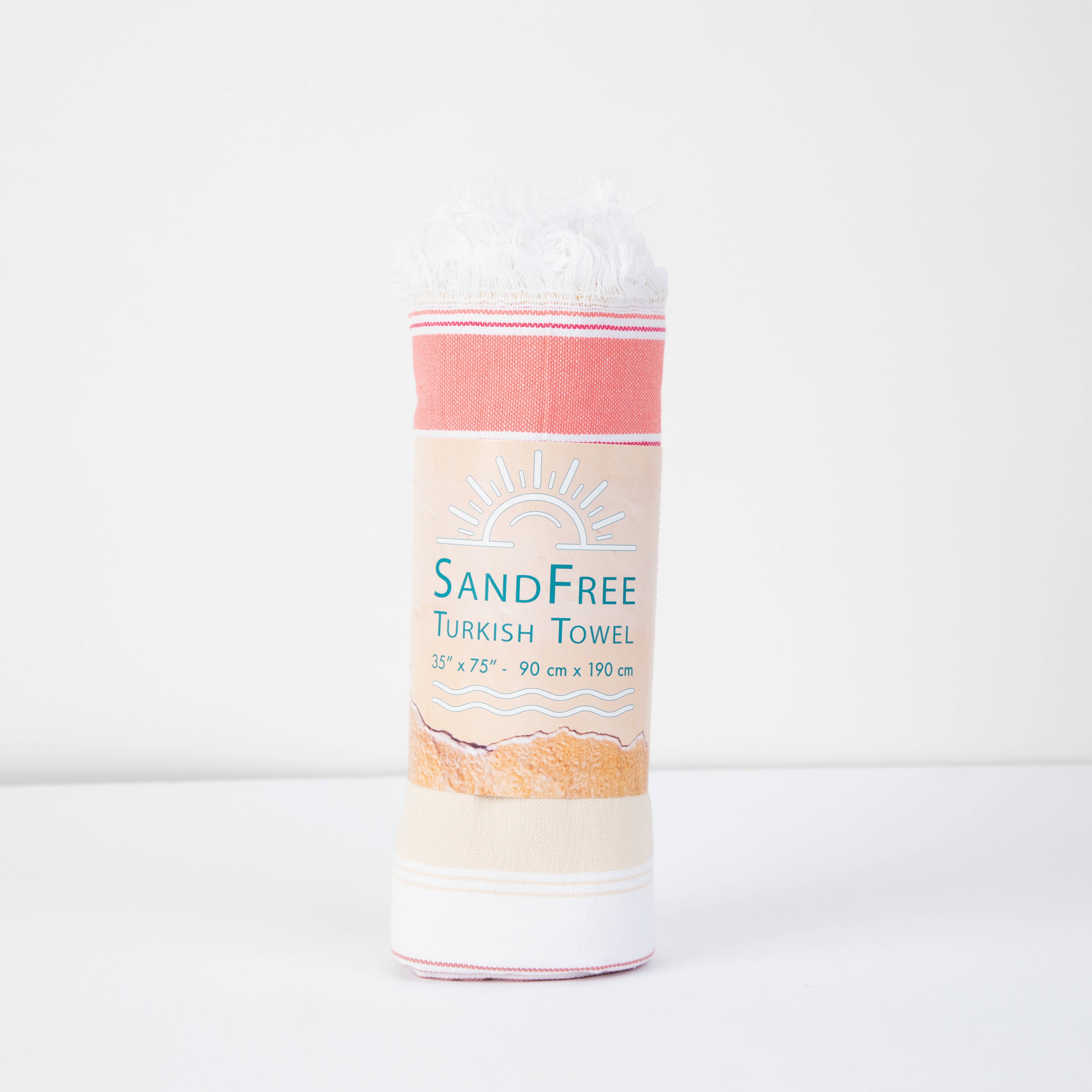 Sand Free Turkish Beach Towels