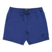 Psycho Bunny Strype Hydrochromic Men Swim Trunks Space Blue