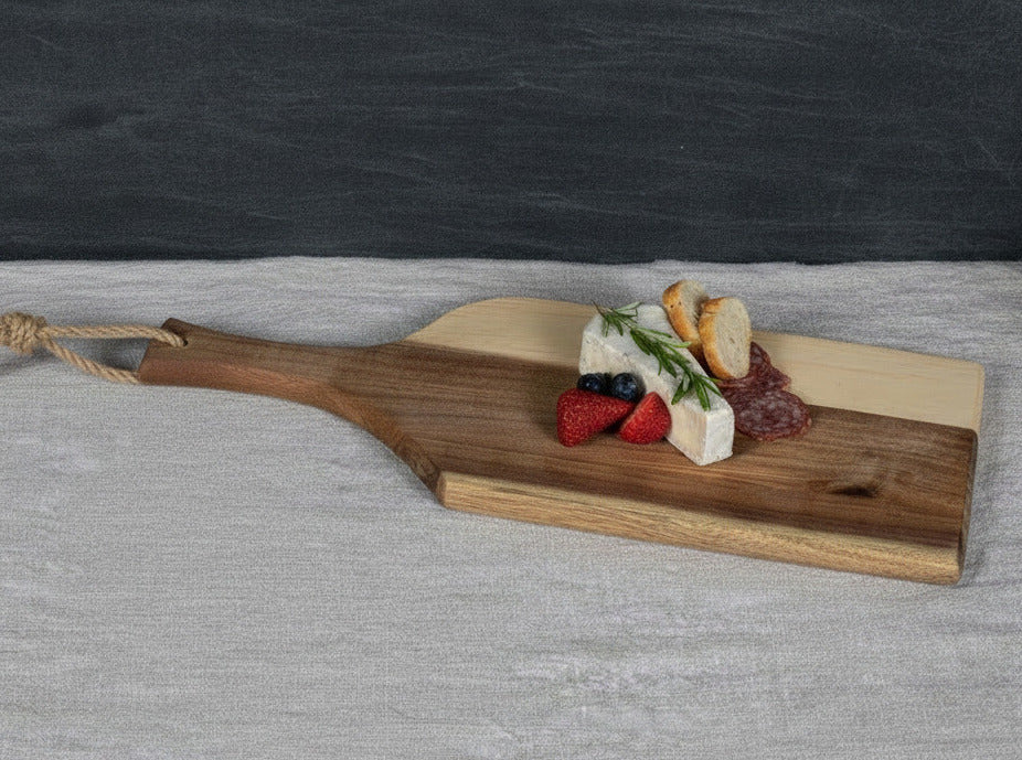 Artisan 18" Acacia Charcuterie Board