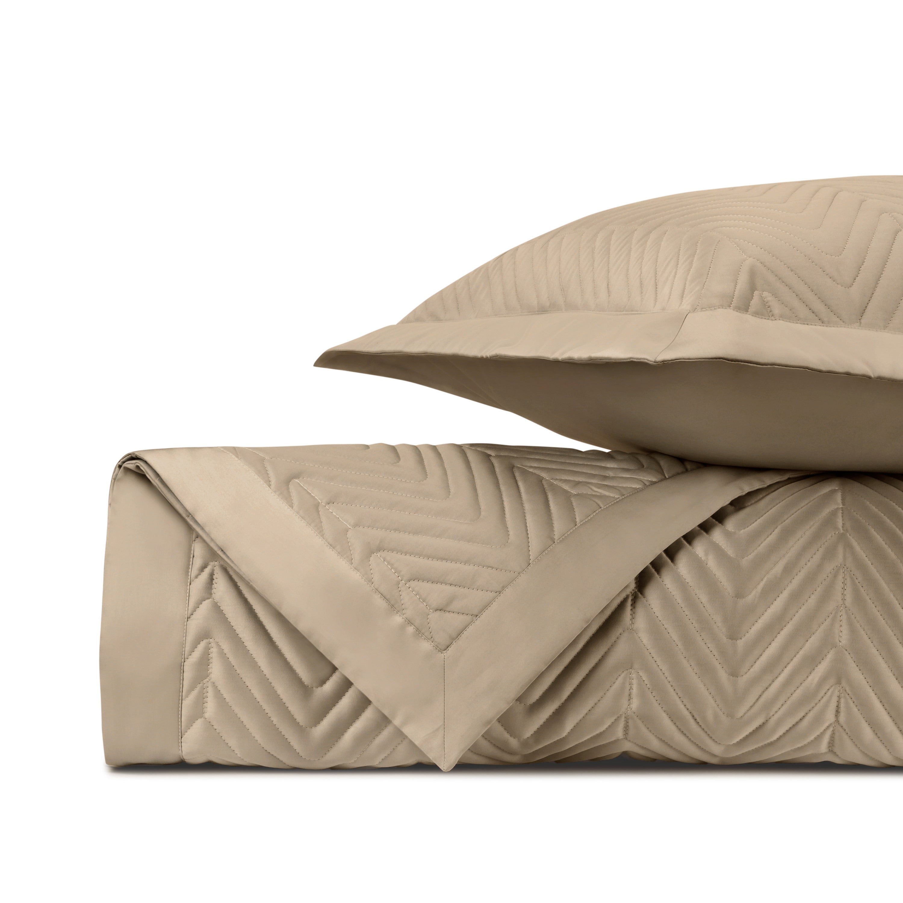 Charleston Quilted Coverlet Set