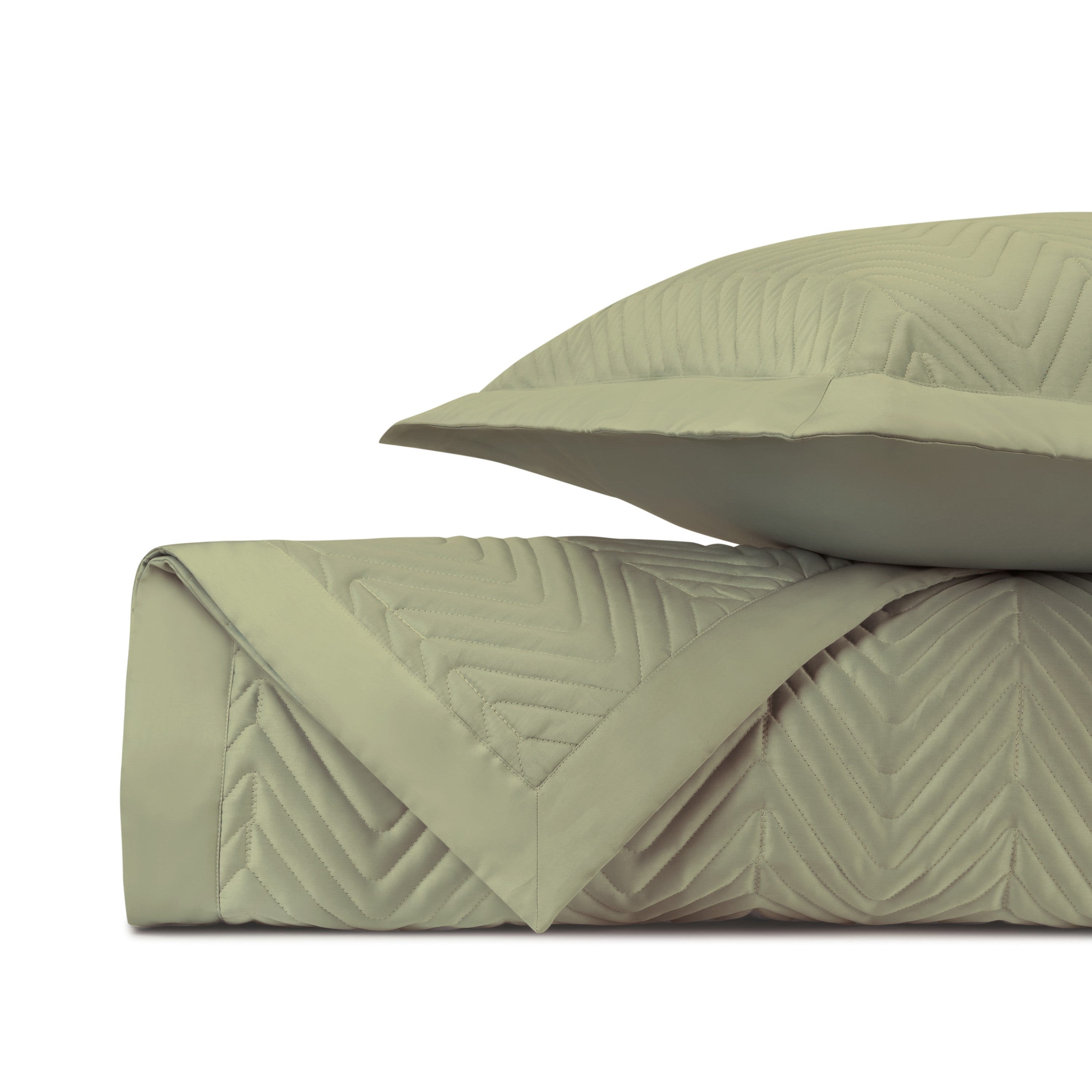 Charleston Quilted Coverlet Set