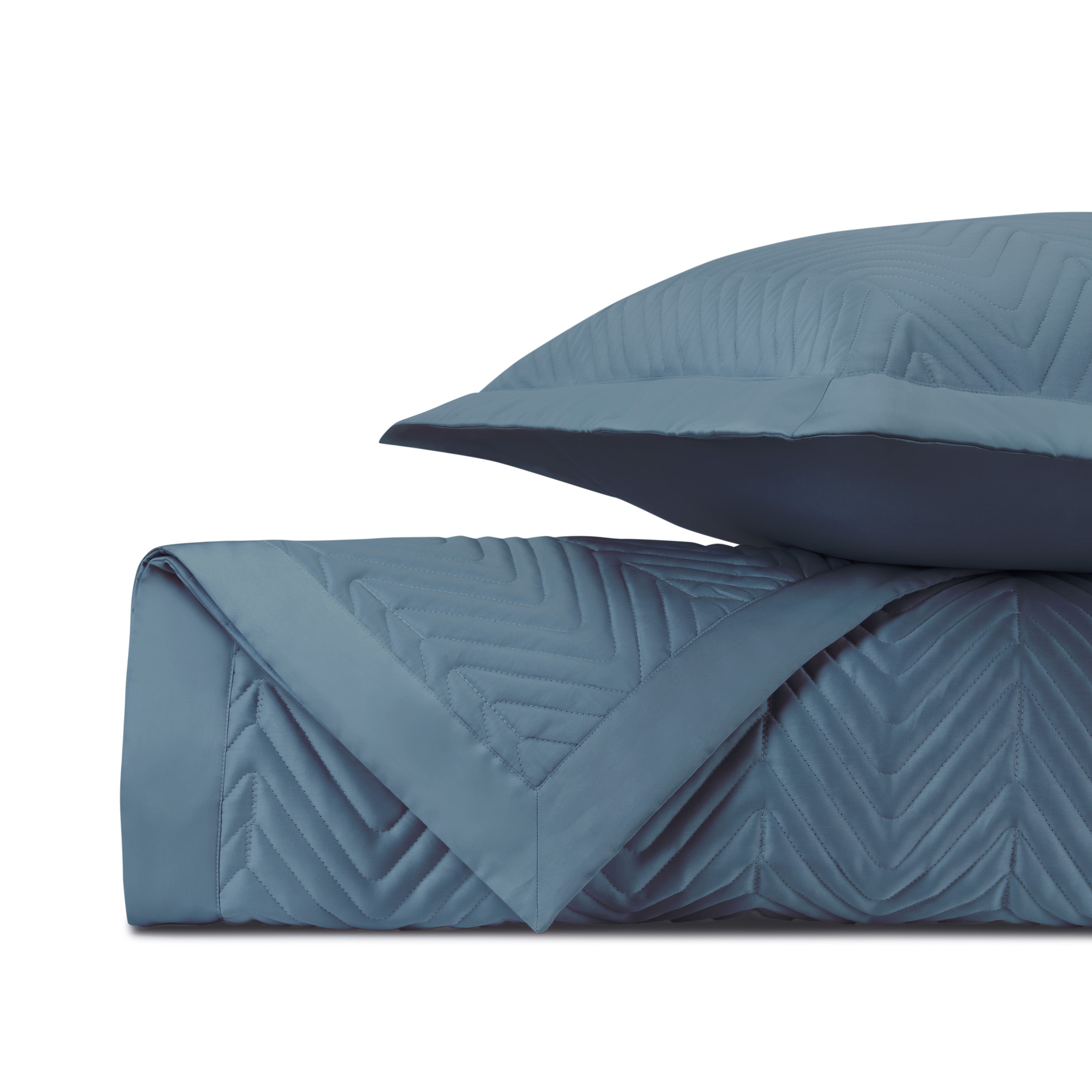 Charleston Quilted Coverlet