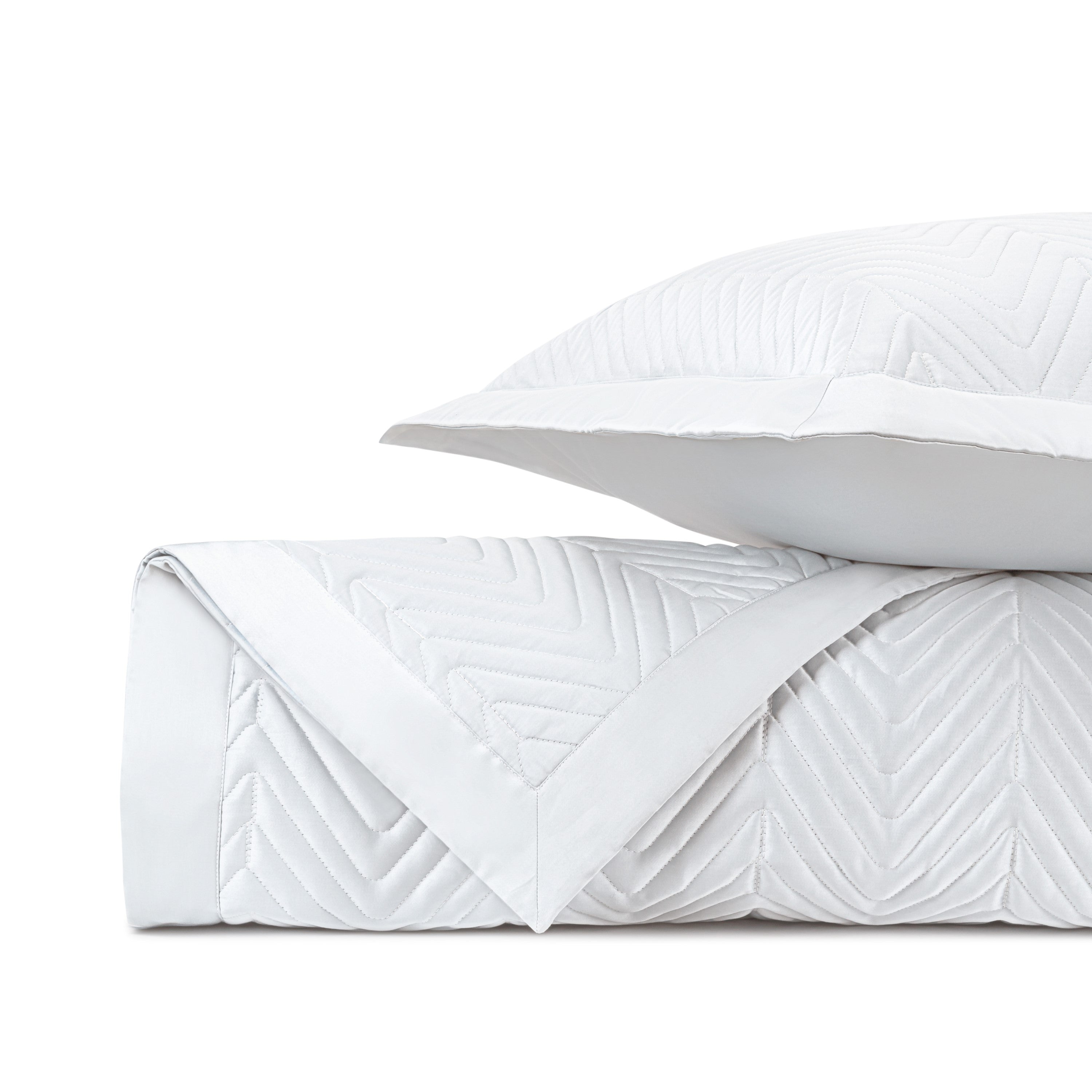 Charleston Quilted Coverlet