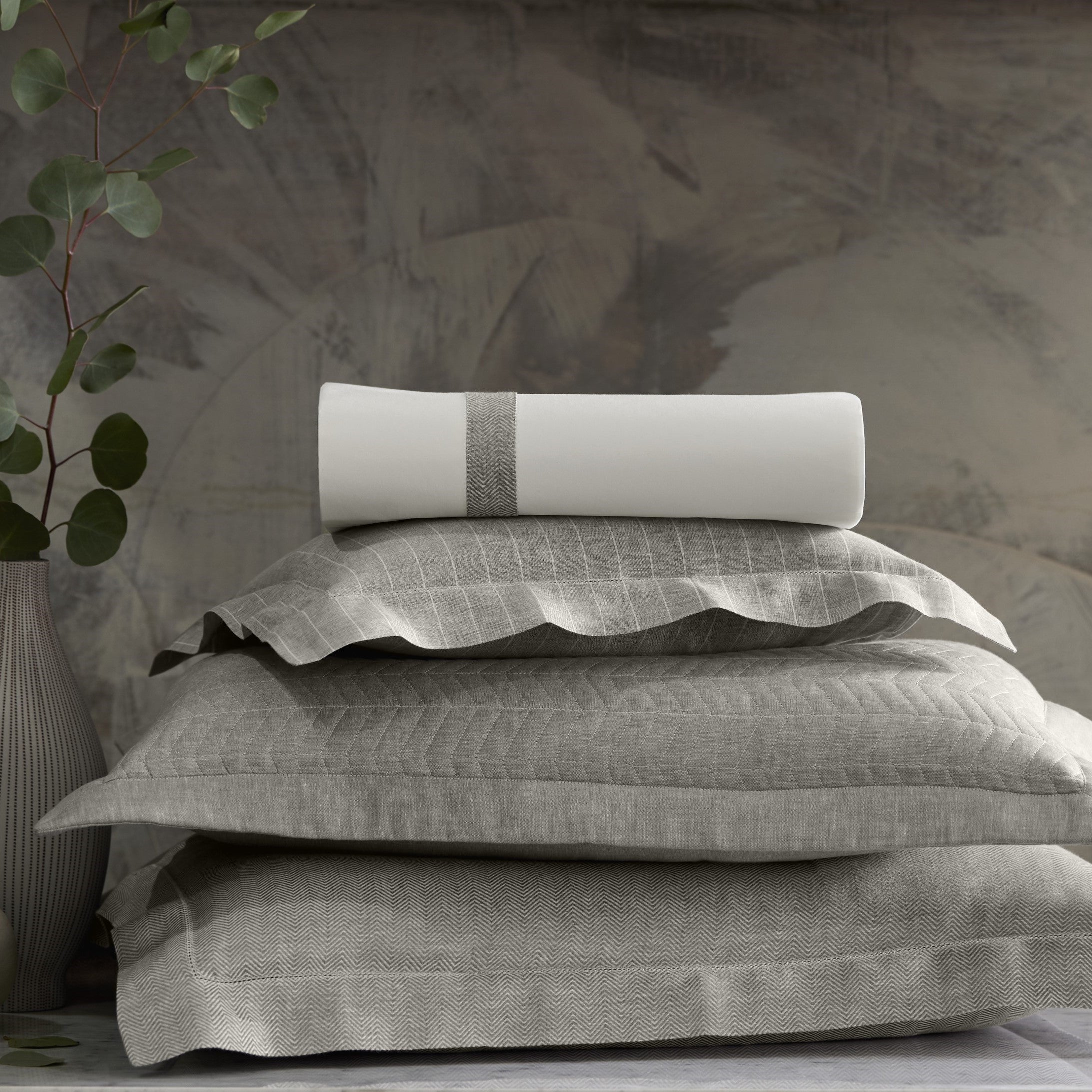 Chester Quilted Coverlet Set