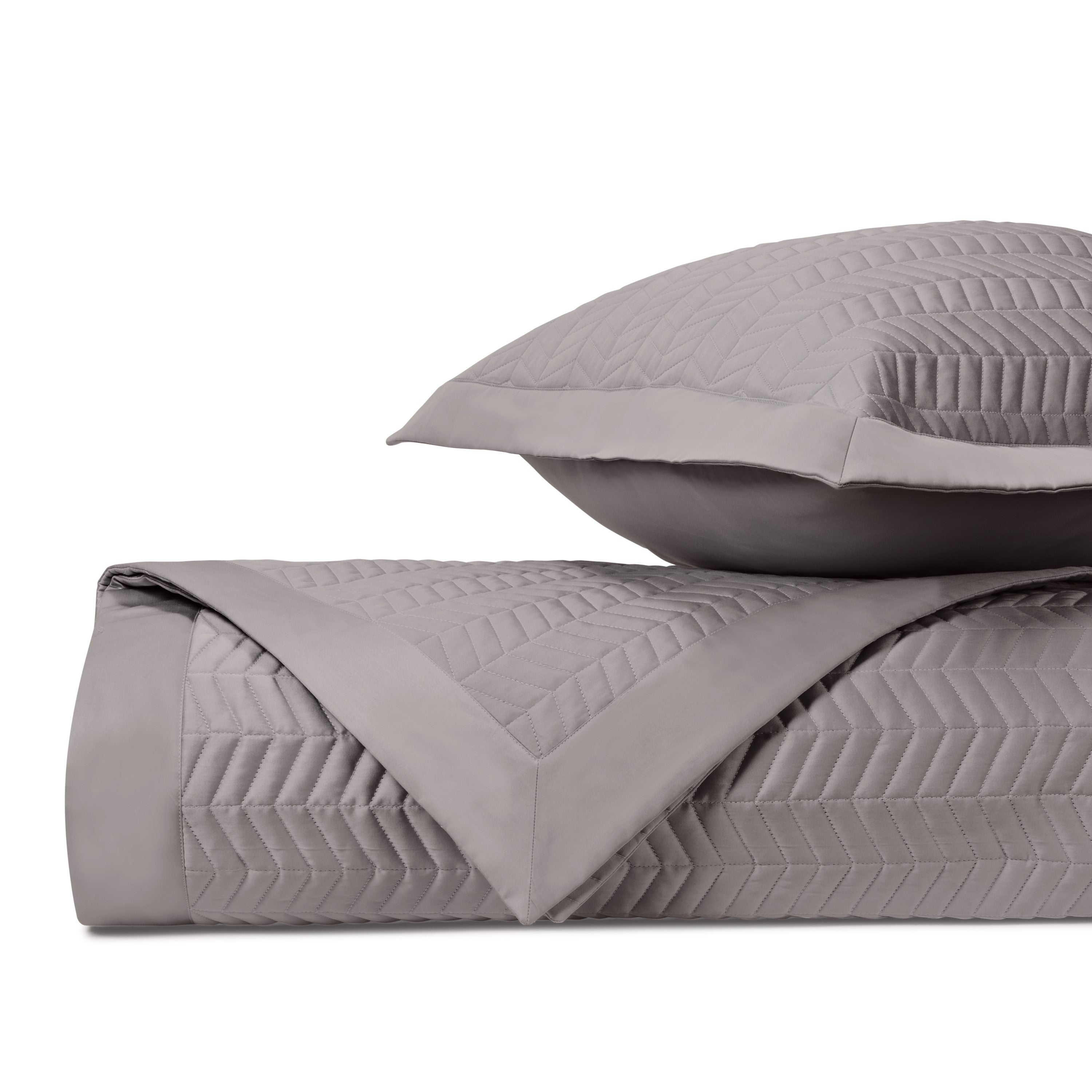 Chester Quilted Coverlet (euro) Set