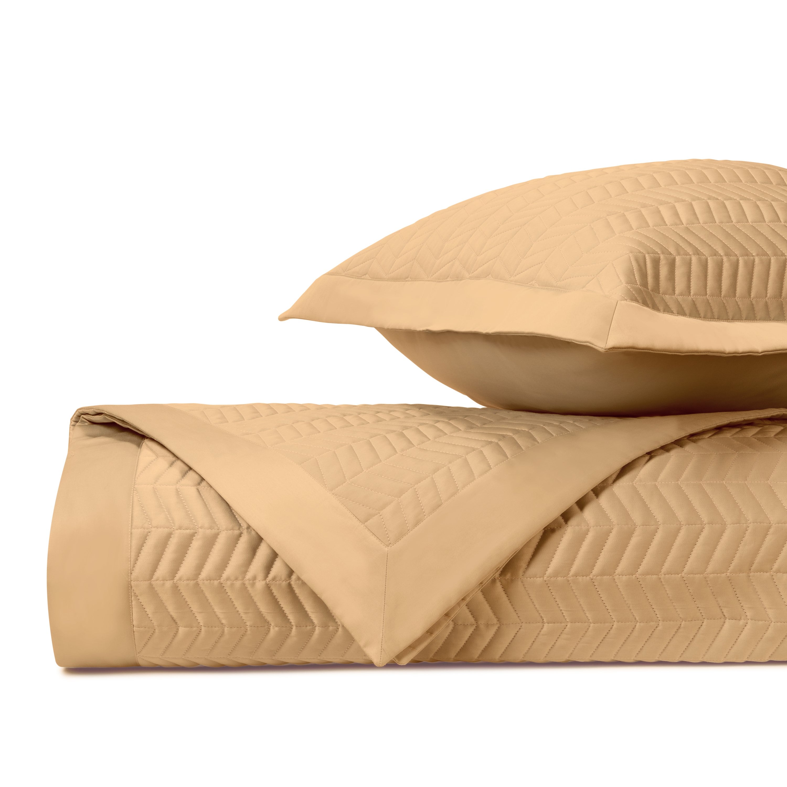 Chester Quilted Coverlet (euro) Set