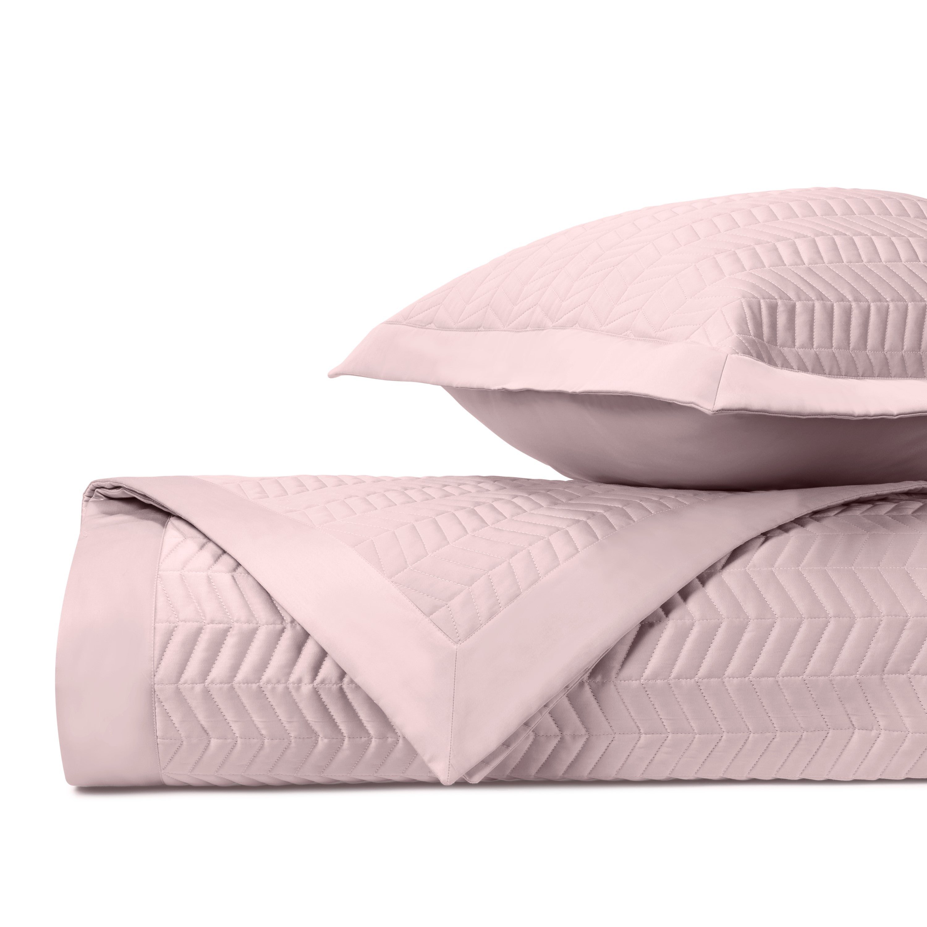 Chester Quilted Coverlet (euro) Set