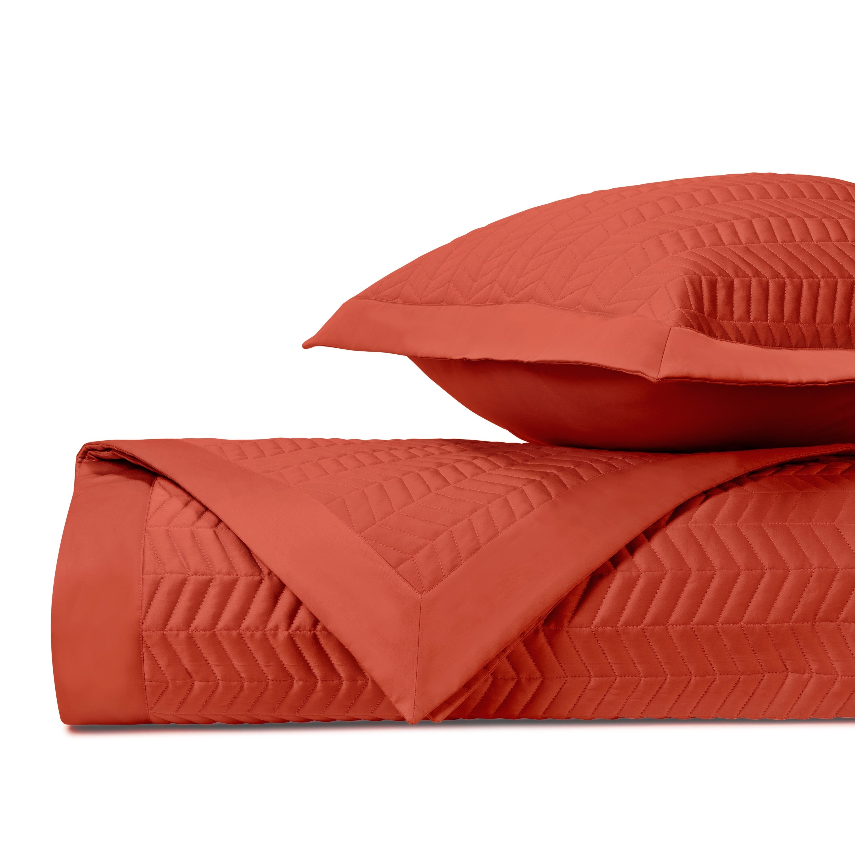 Chester Quilted Coverlet (euro) Set