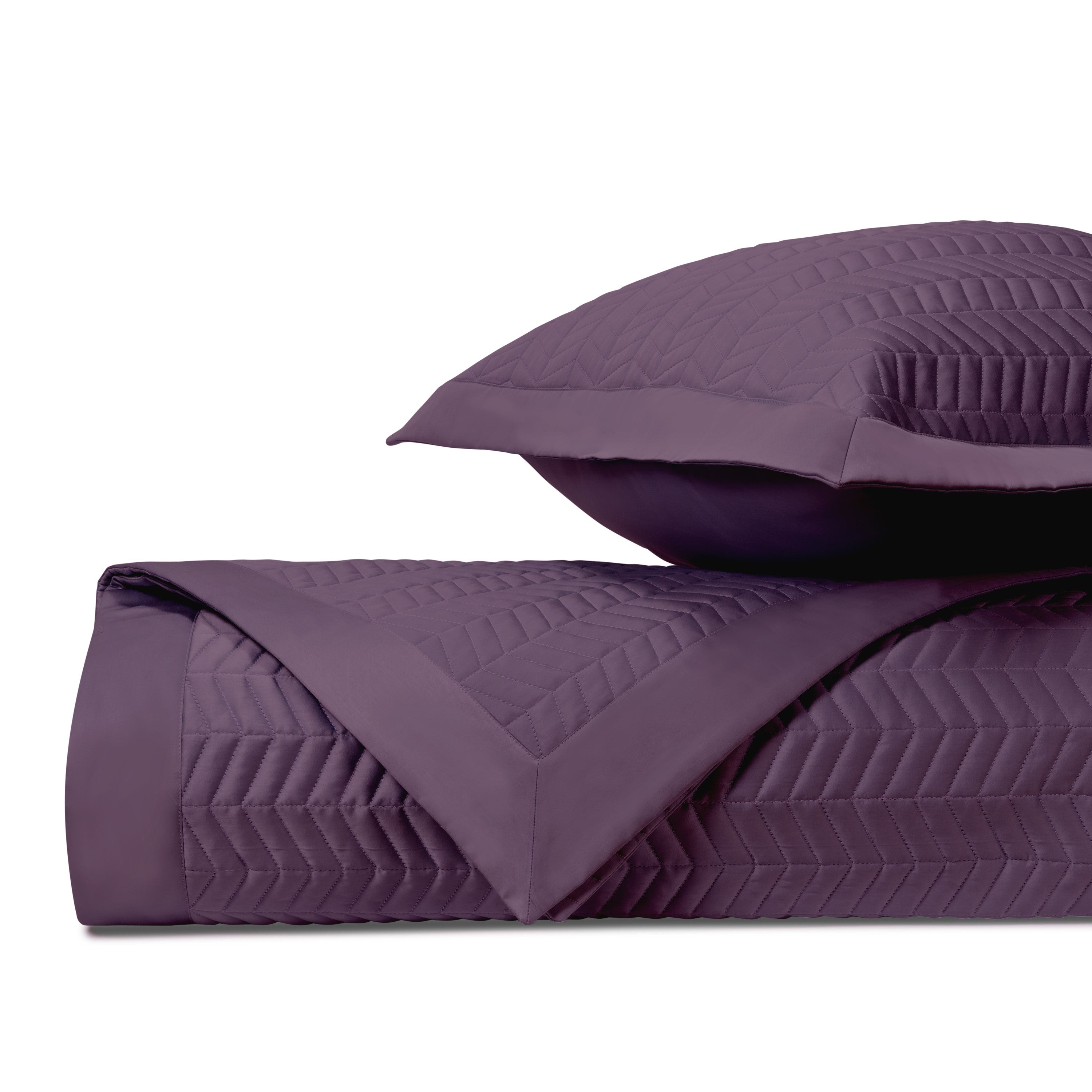 Chester Quilted Coverlet (euro) Set