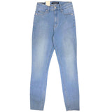 Calvin Klein Women's High Rise Skinny Leg Jeans Light Blue Size 32