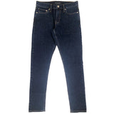 Calvin Klein Women's Mid Rise Slim Leg Jeans Banhof Blue