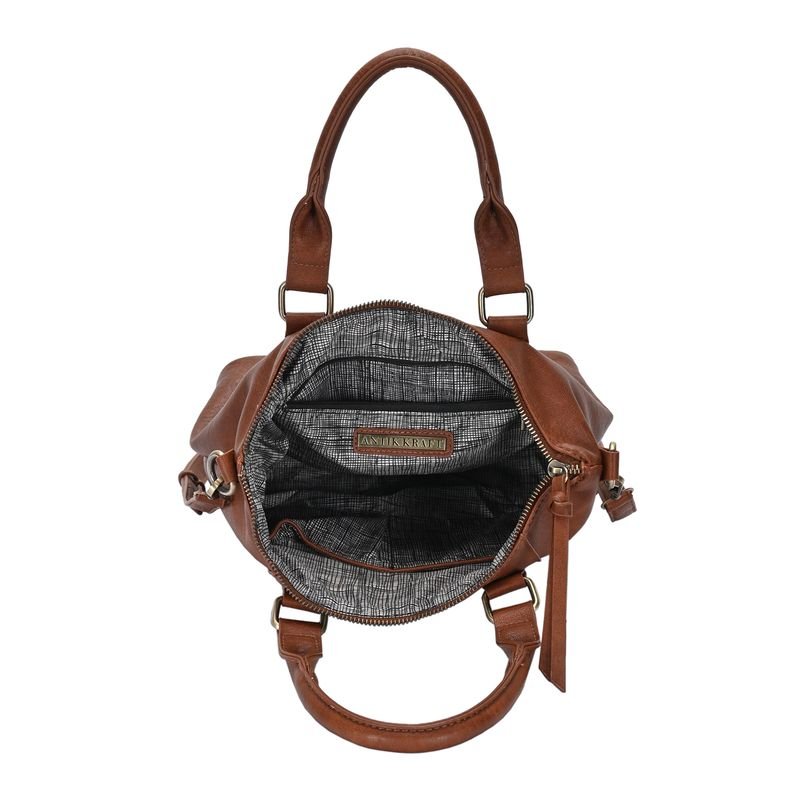 Clover Satchel
