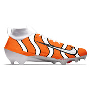 "Clown Fish” Nike Vapor Pro 1 Football Custom Cleats