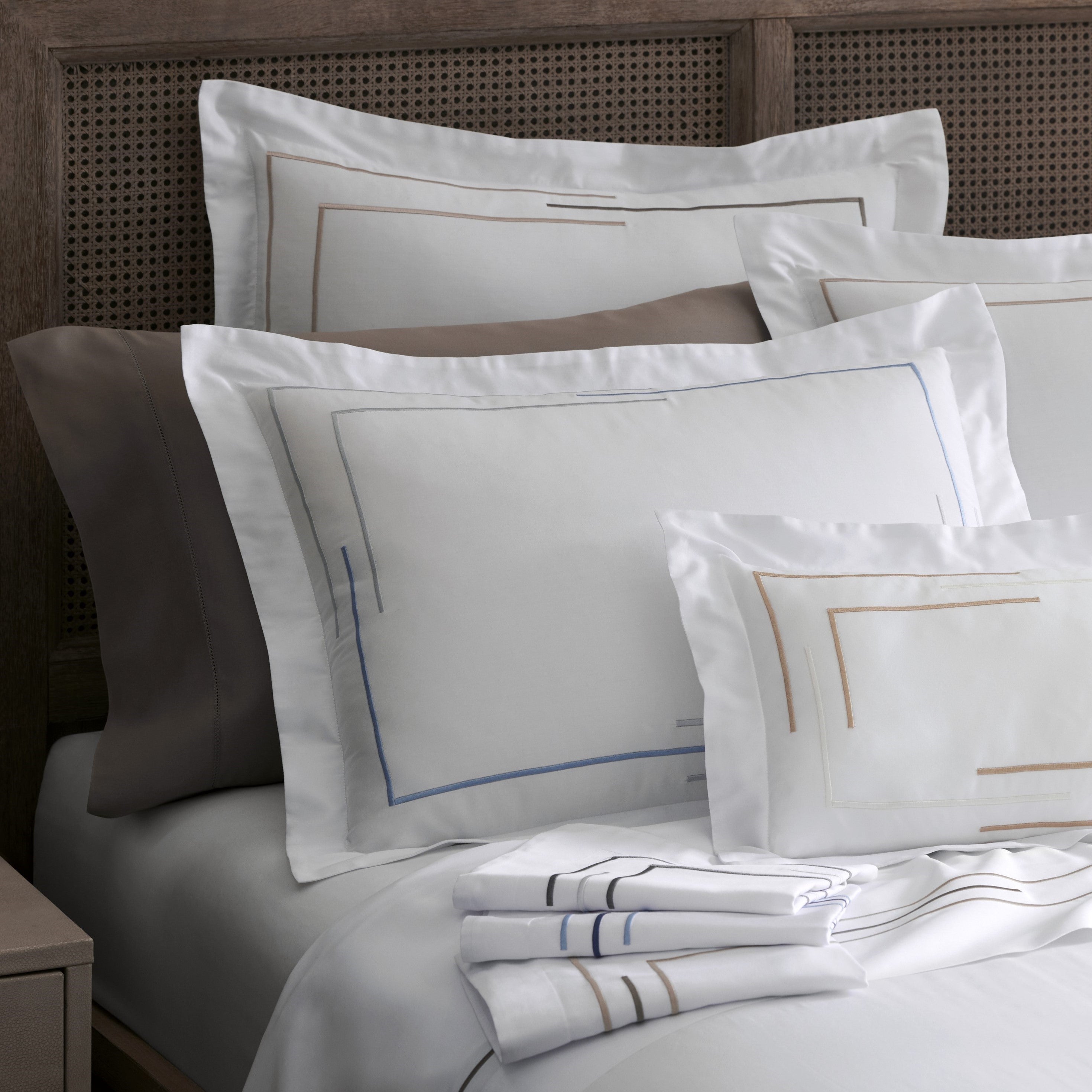 Royal Sateen Fitted Sheet