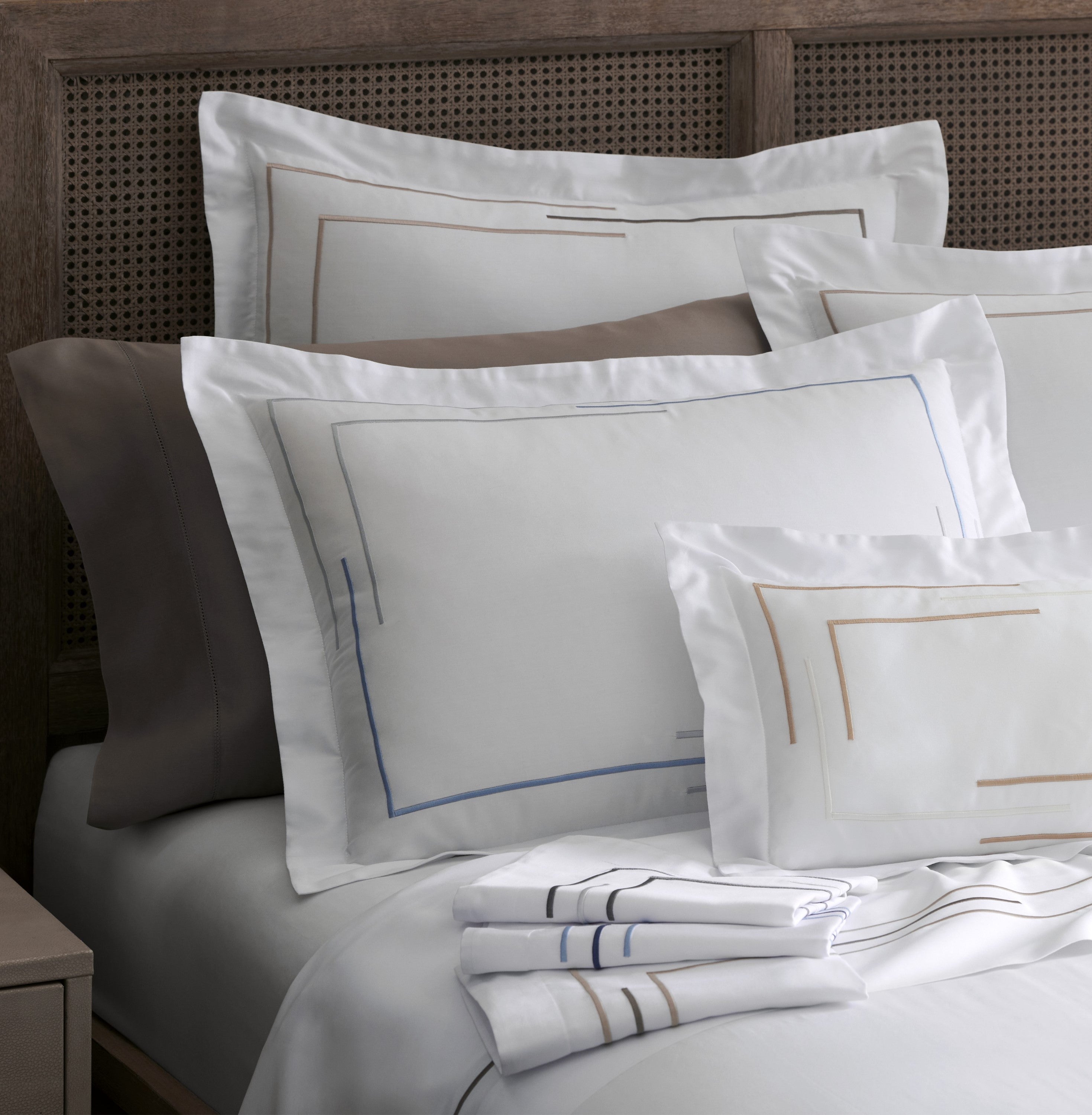 Corso Pillowcases (pair)