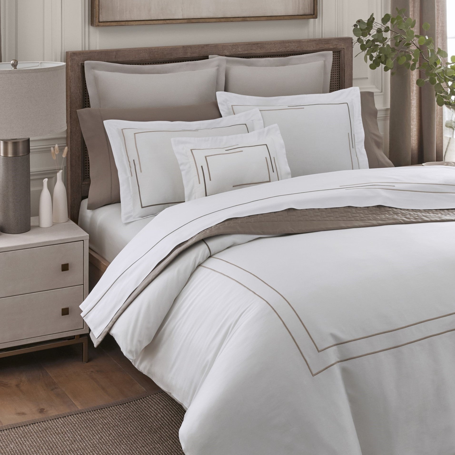 Corso Pillowcases (pair)