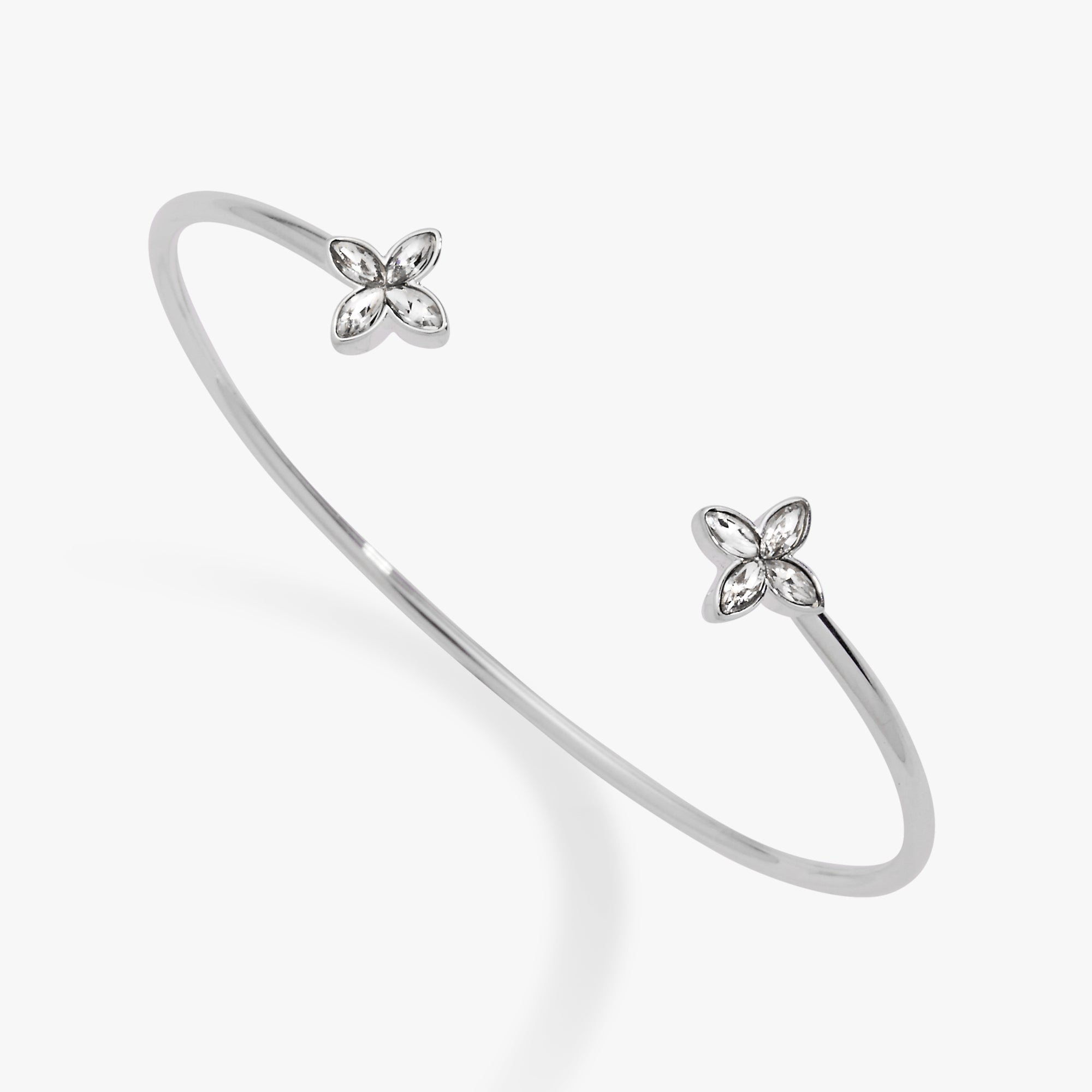 Crystal Logo Star Flex Cuff