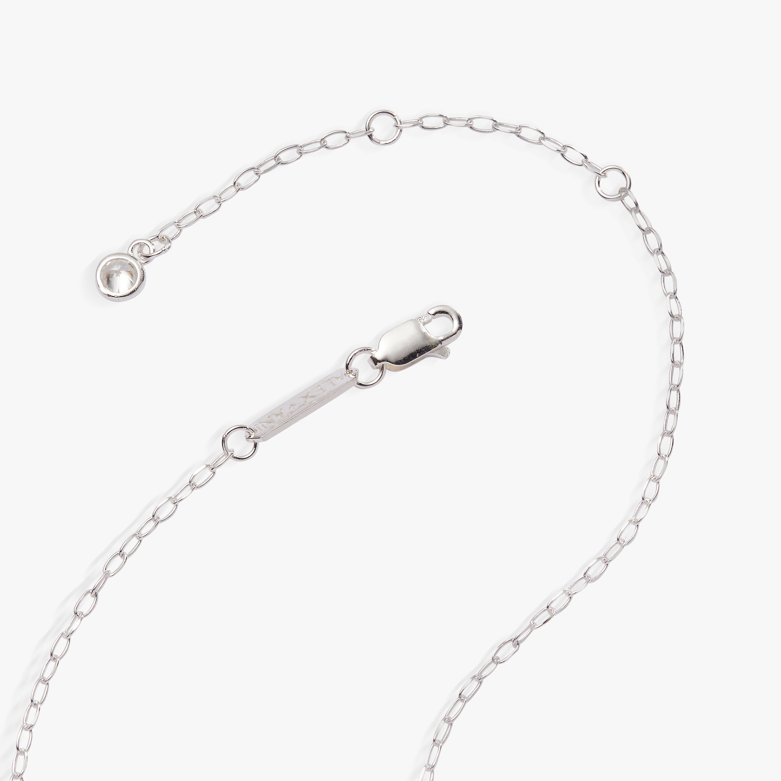 Aries Zodiac Precious Necklace