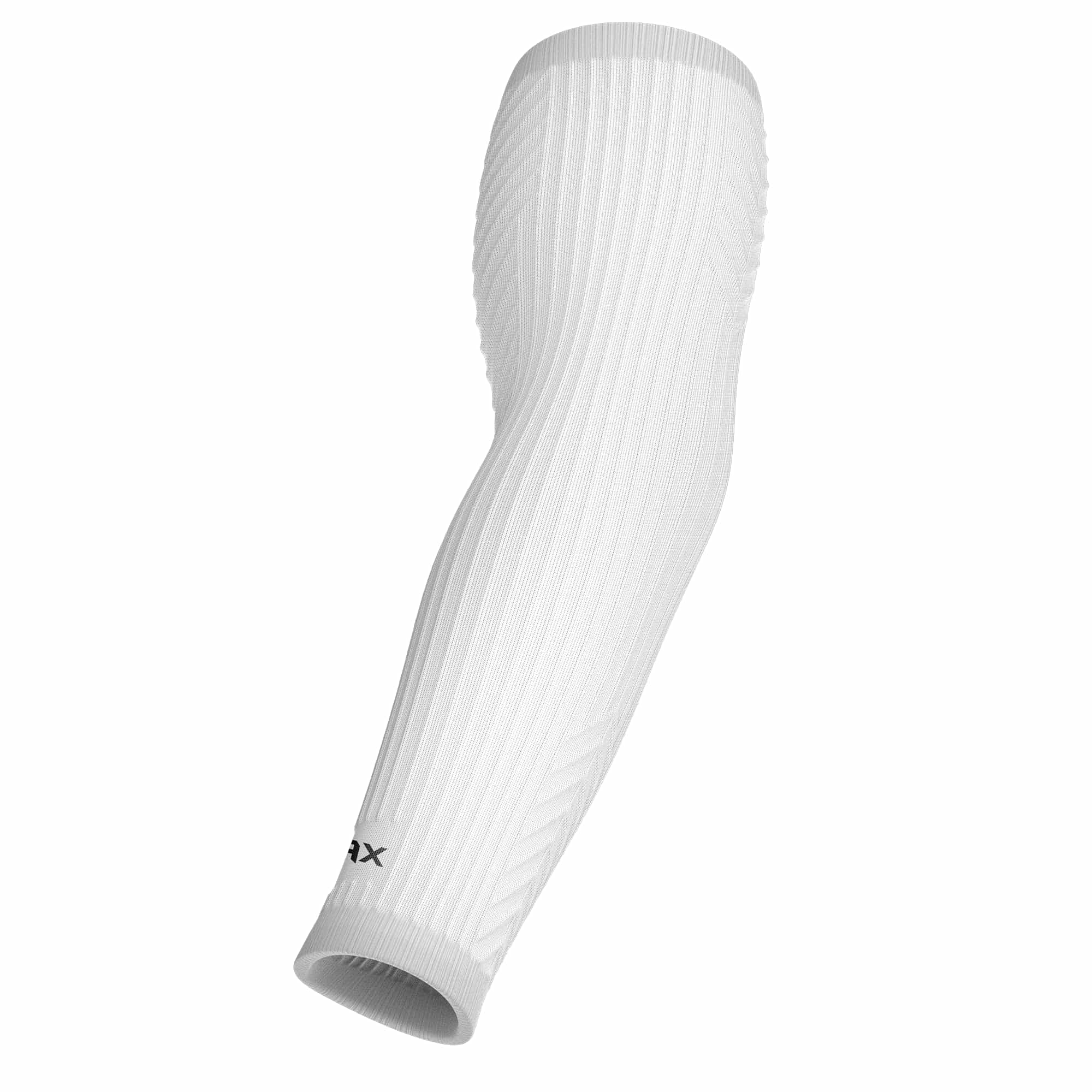 Jax | Restore Recovery Premium Arm Sleeve in White