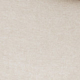 Upholstered Accent Chair with Rolled Arms and Turned Front Legs