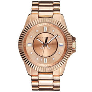 Juicy Couture Women's Stella Rose Gold Watch