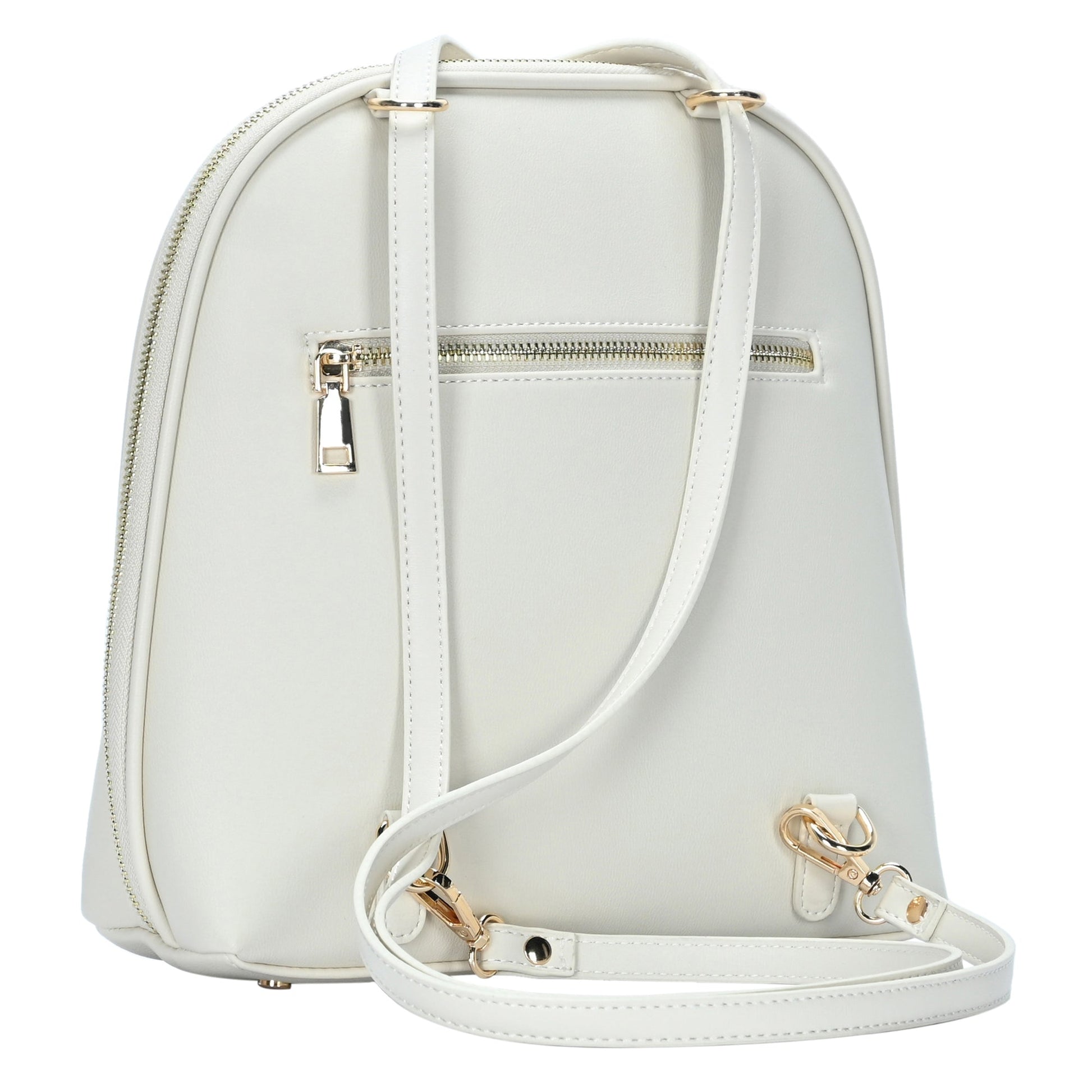 daisy leather backpack Daisy Rattan Convertible Backpack