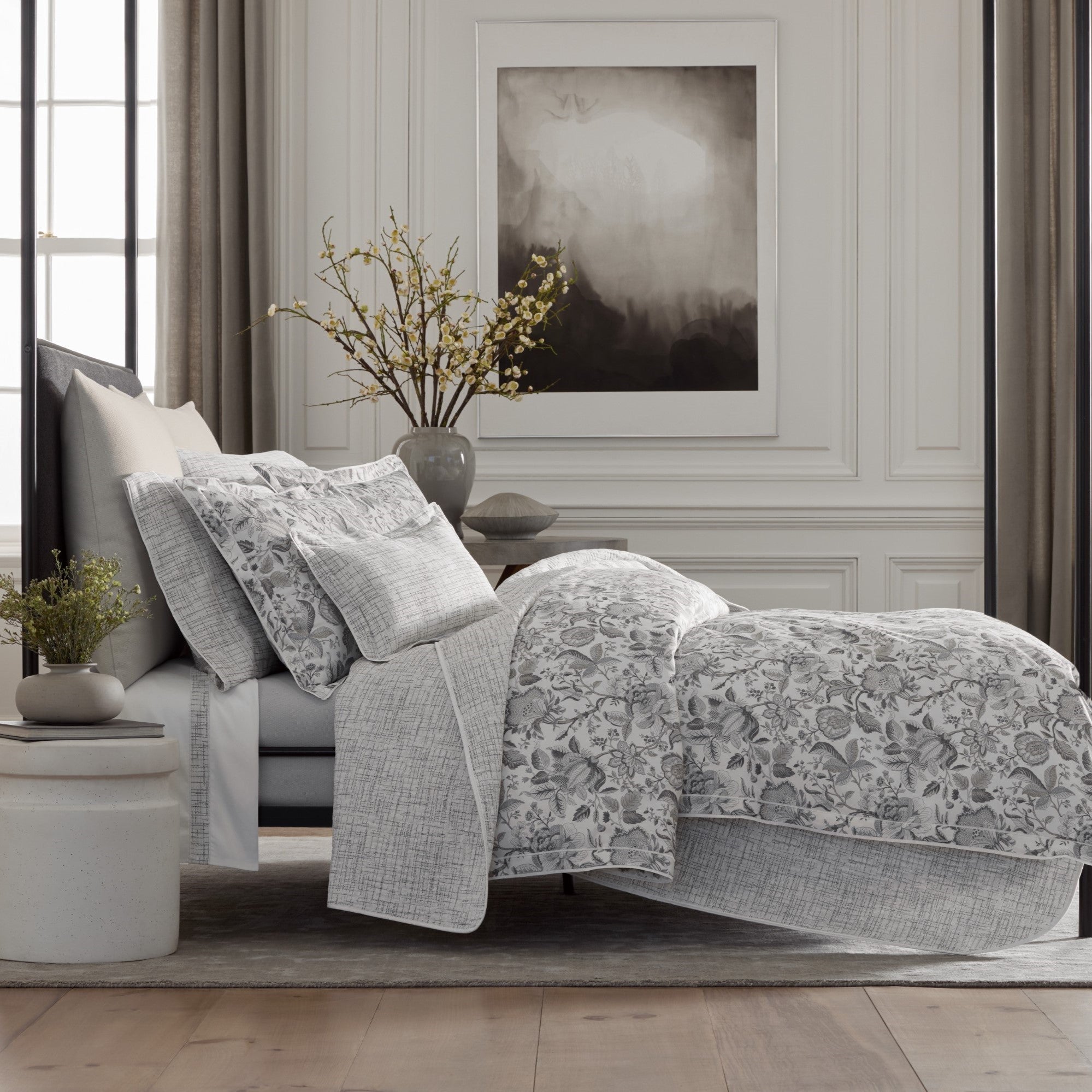 Daphne Pillowcases (pair)