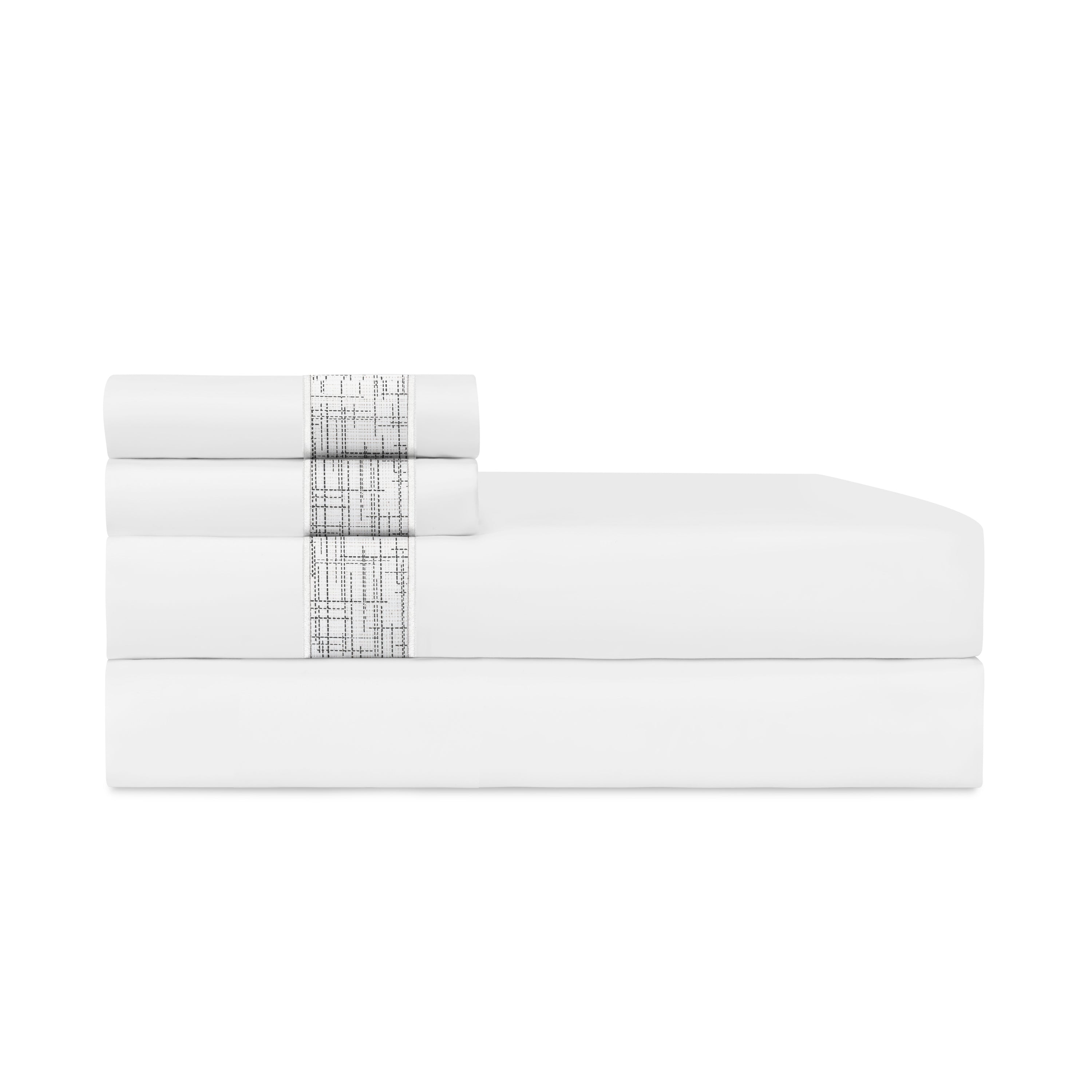 Royal Sateen Fitted Sheet