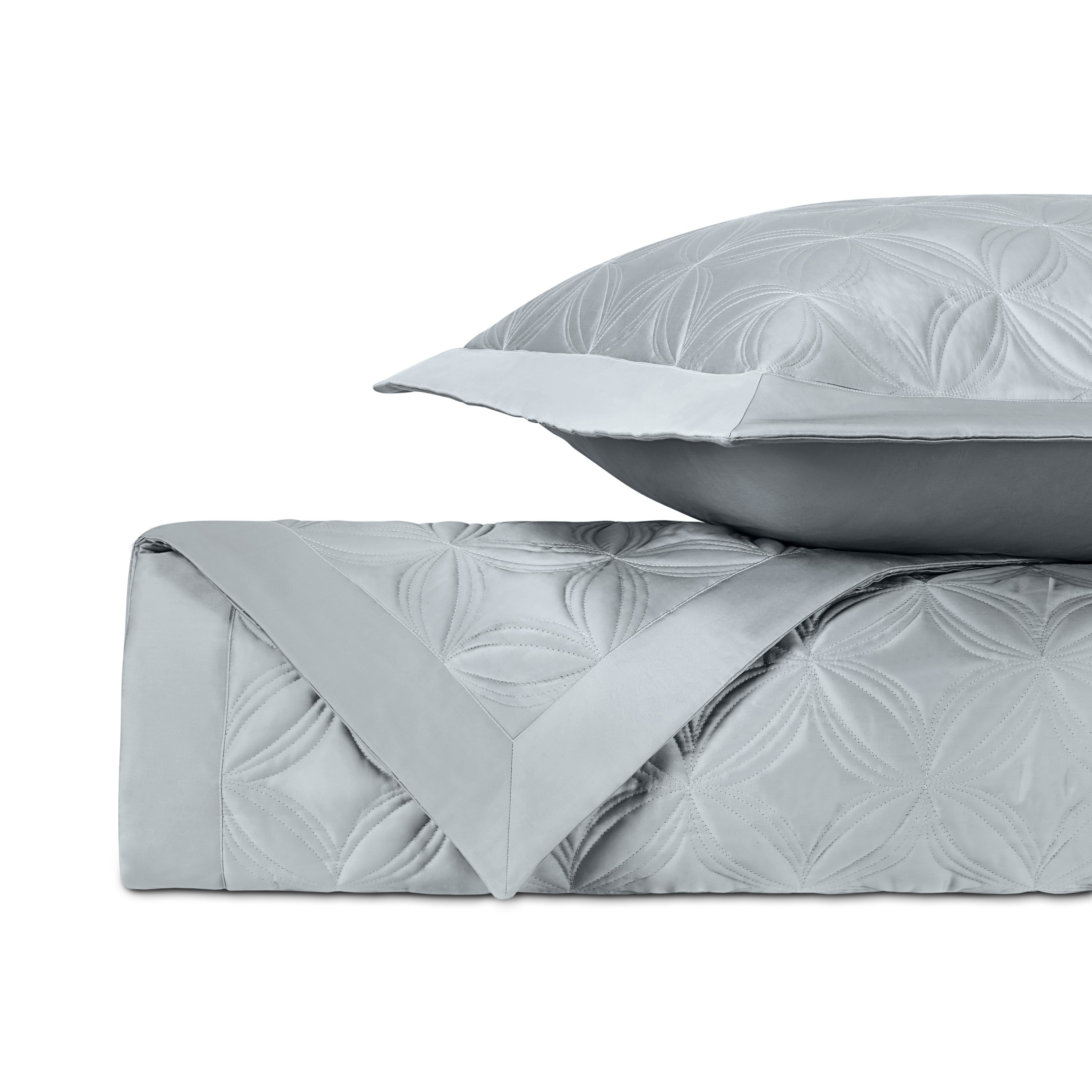 Dara Quilted Coverlet