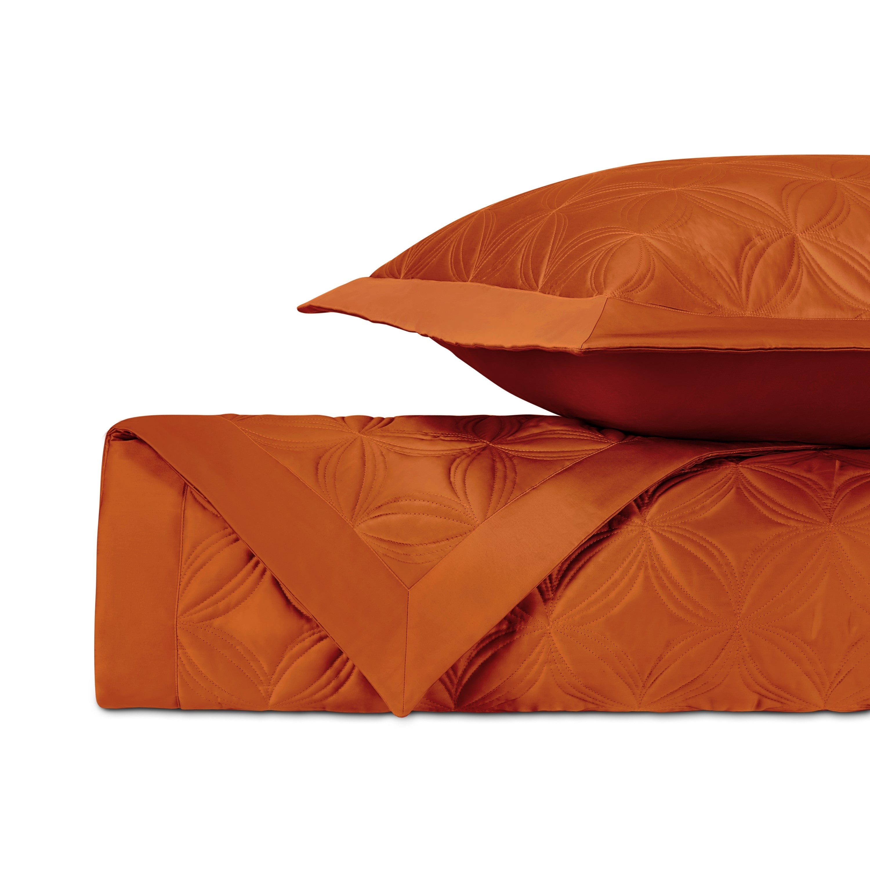 Dara Quilted Coverlet