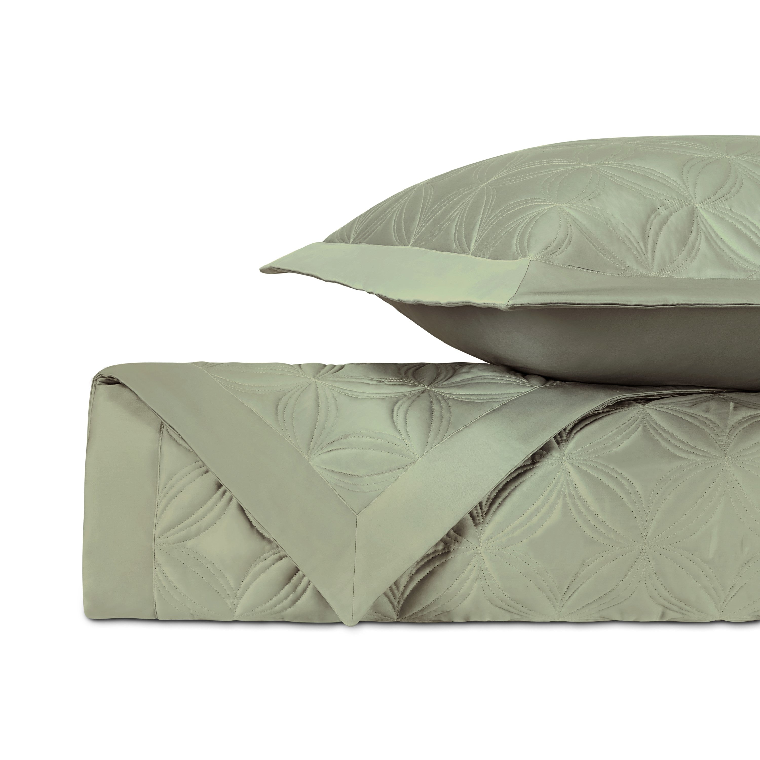 Dara Quilted Coverlet