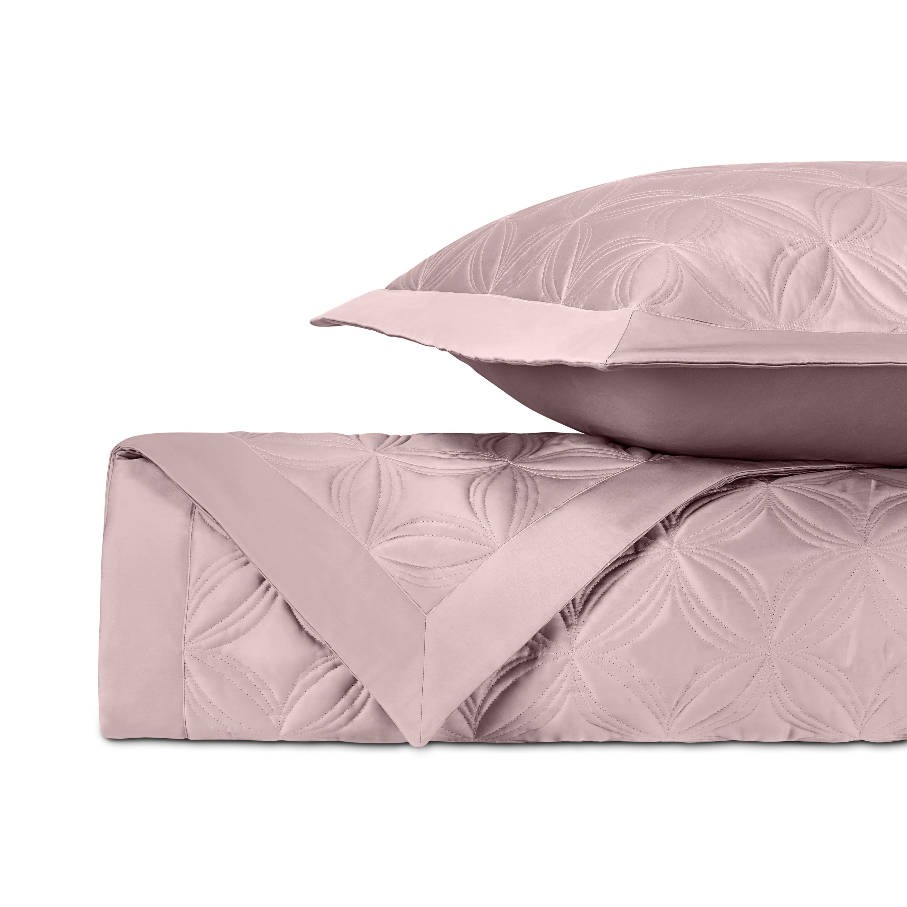 Dara Quilted Coverlet