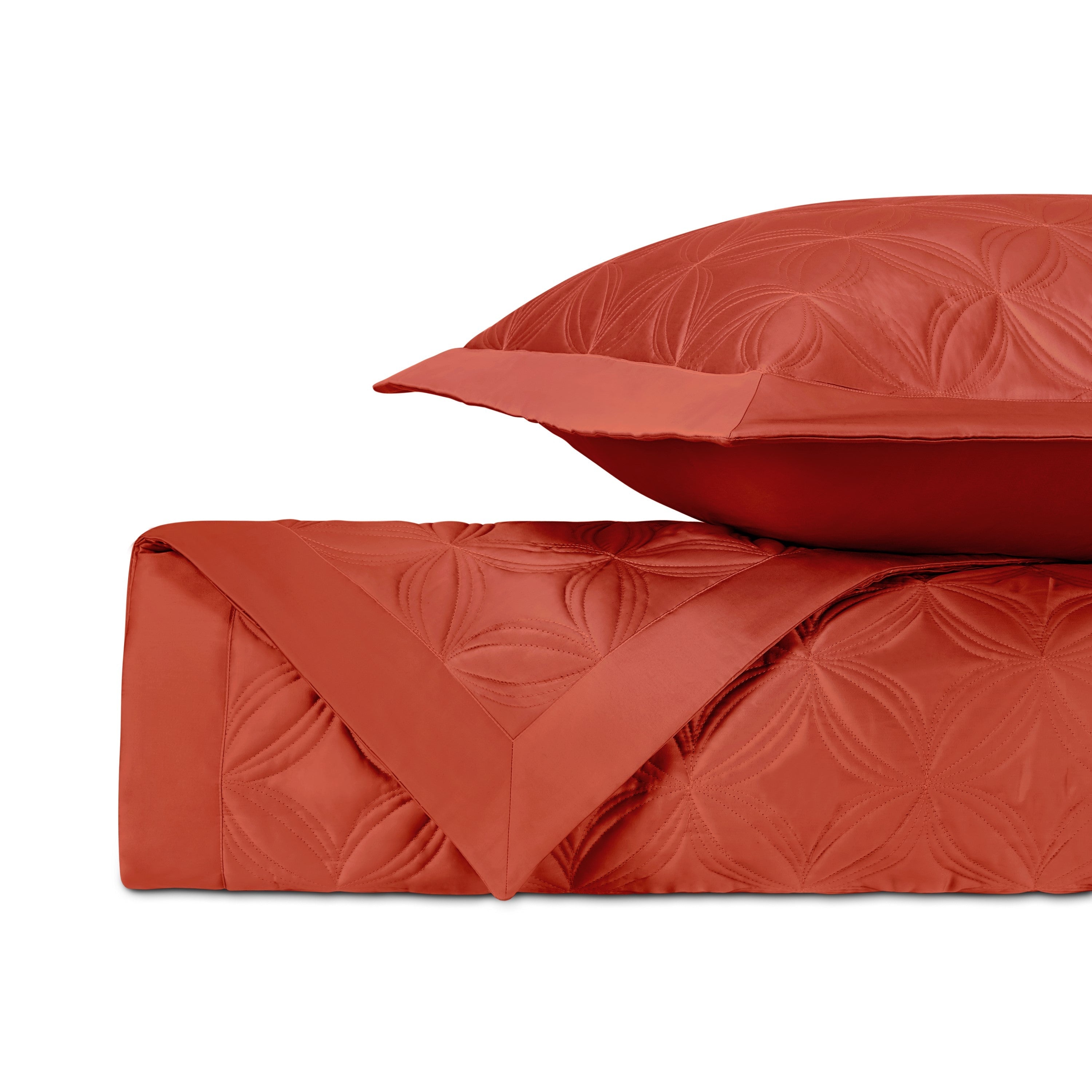 Dara Quilted Coverlet