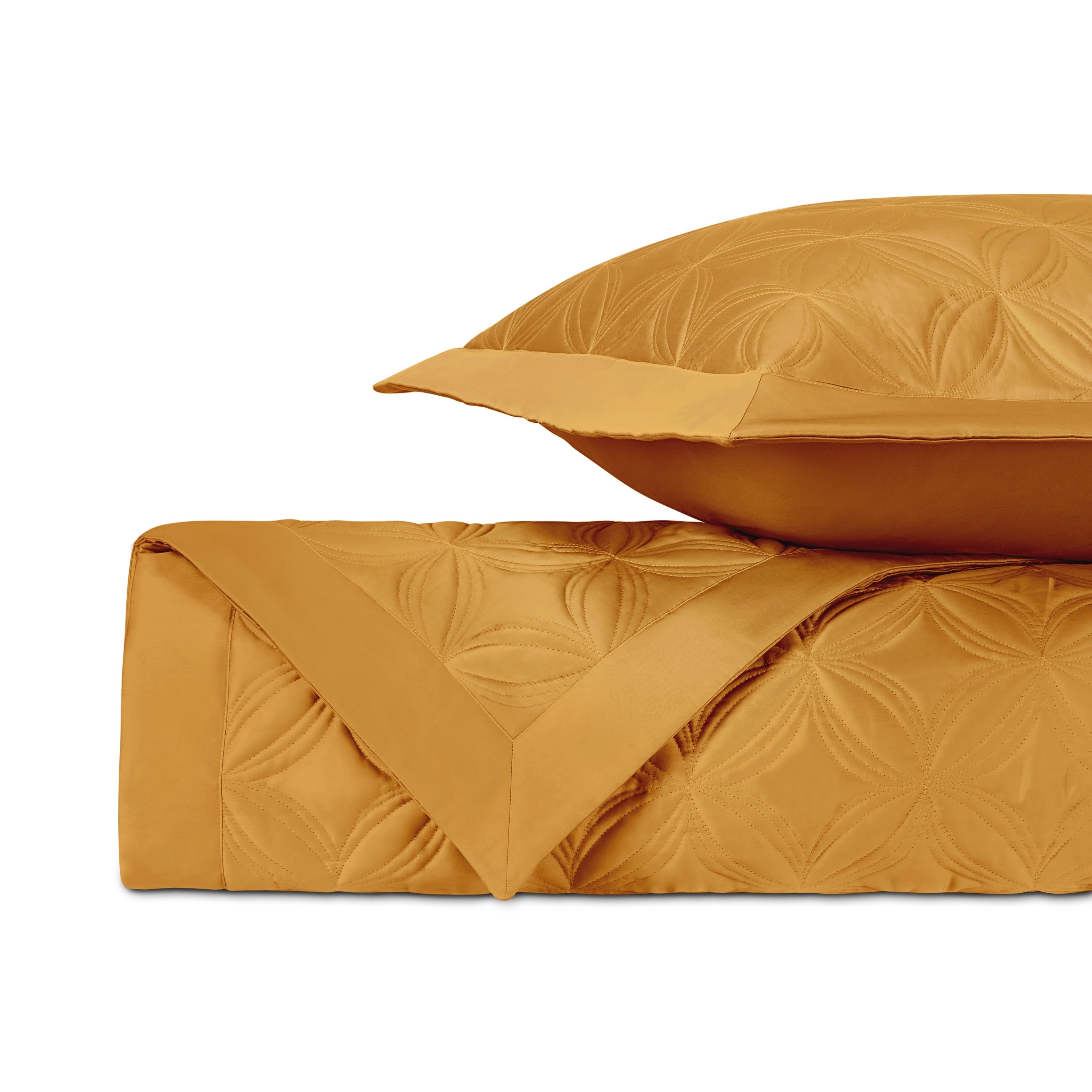 Dara Quilted Coverlet (euro) Set