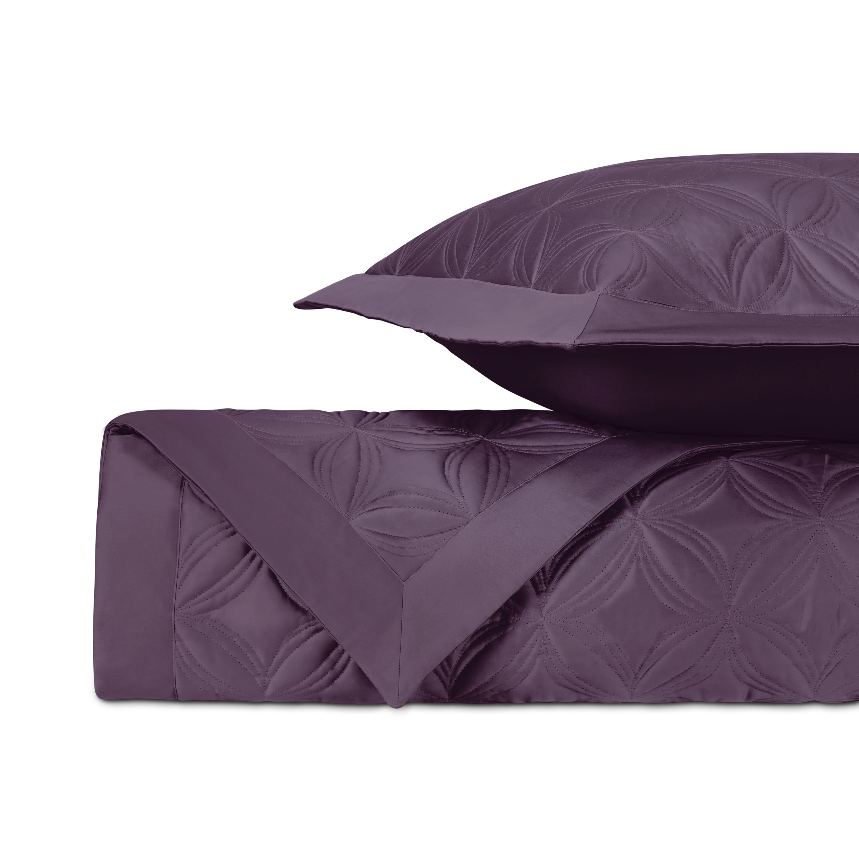Dara Quilted Coverlet