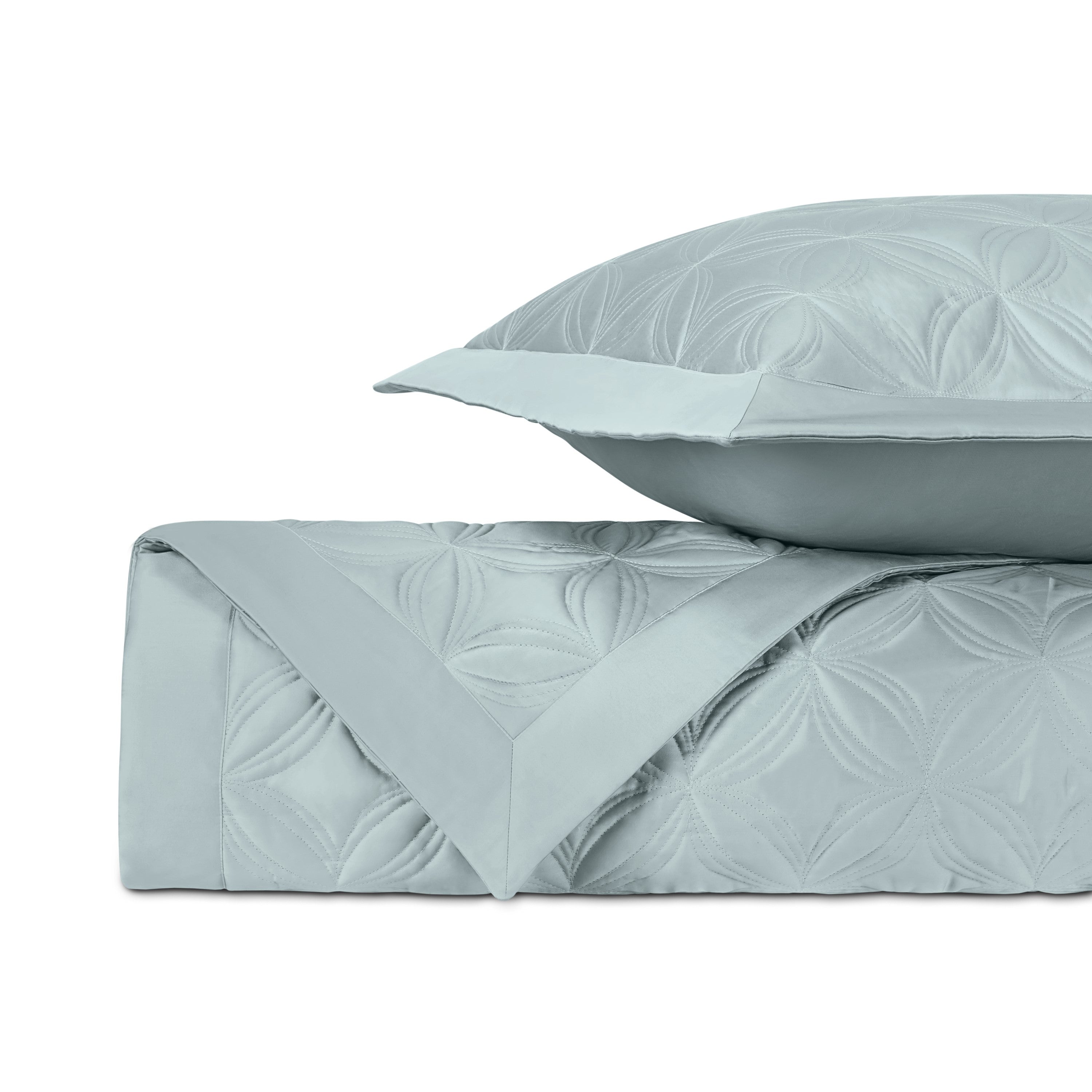 Dara Quilted Coverlet